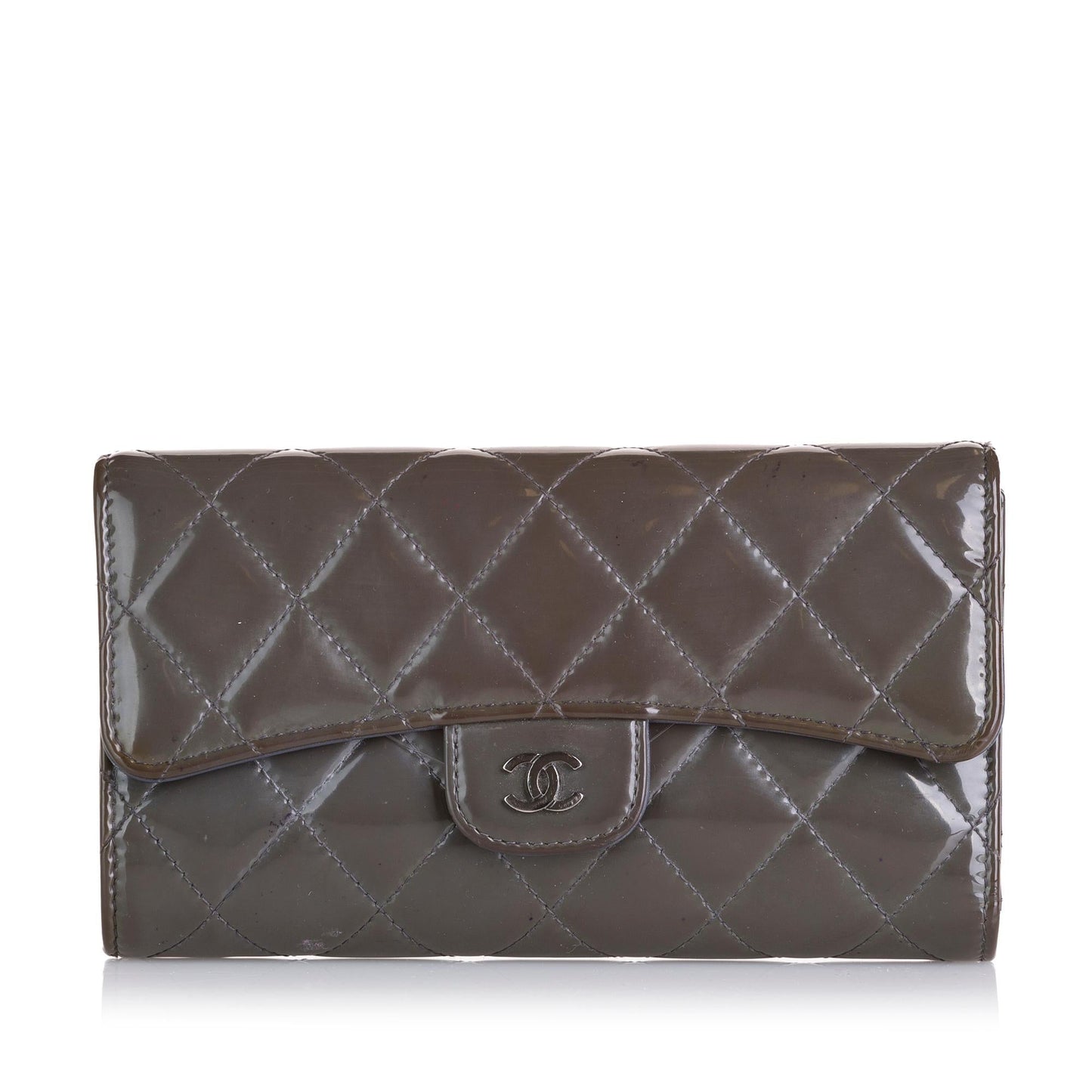 Chanel Classic CC Long Wallet (SHG-36399)