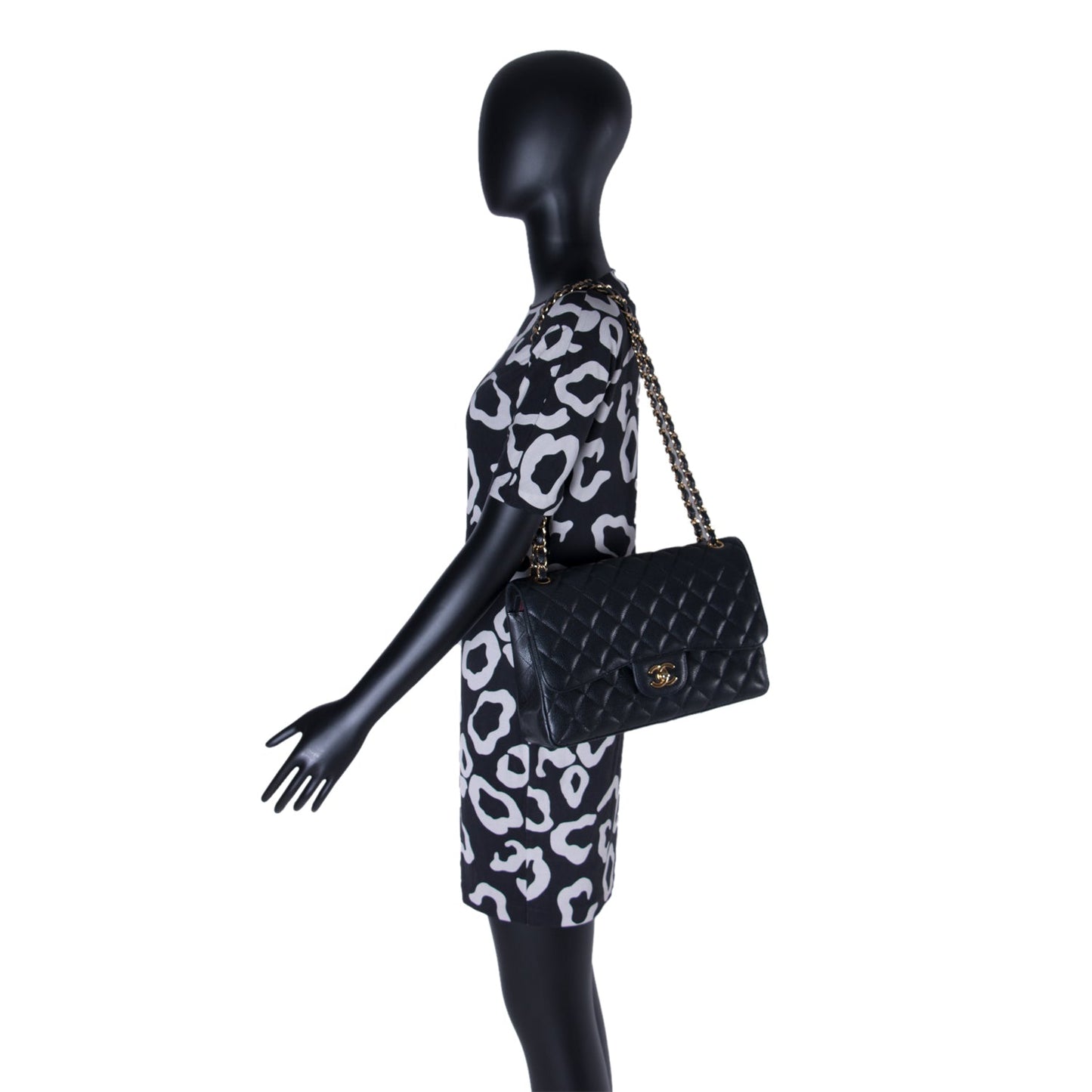 Chanel Classic Jumbo Double Flap Bag