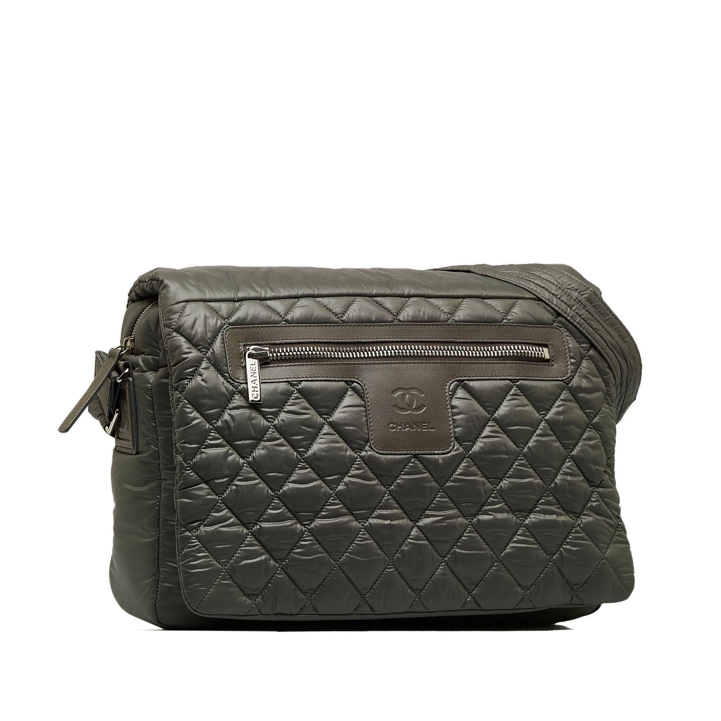 Chanel Coco Cocoon Crossbody Bag (SHG-VtPA4a)