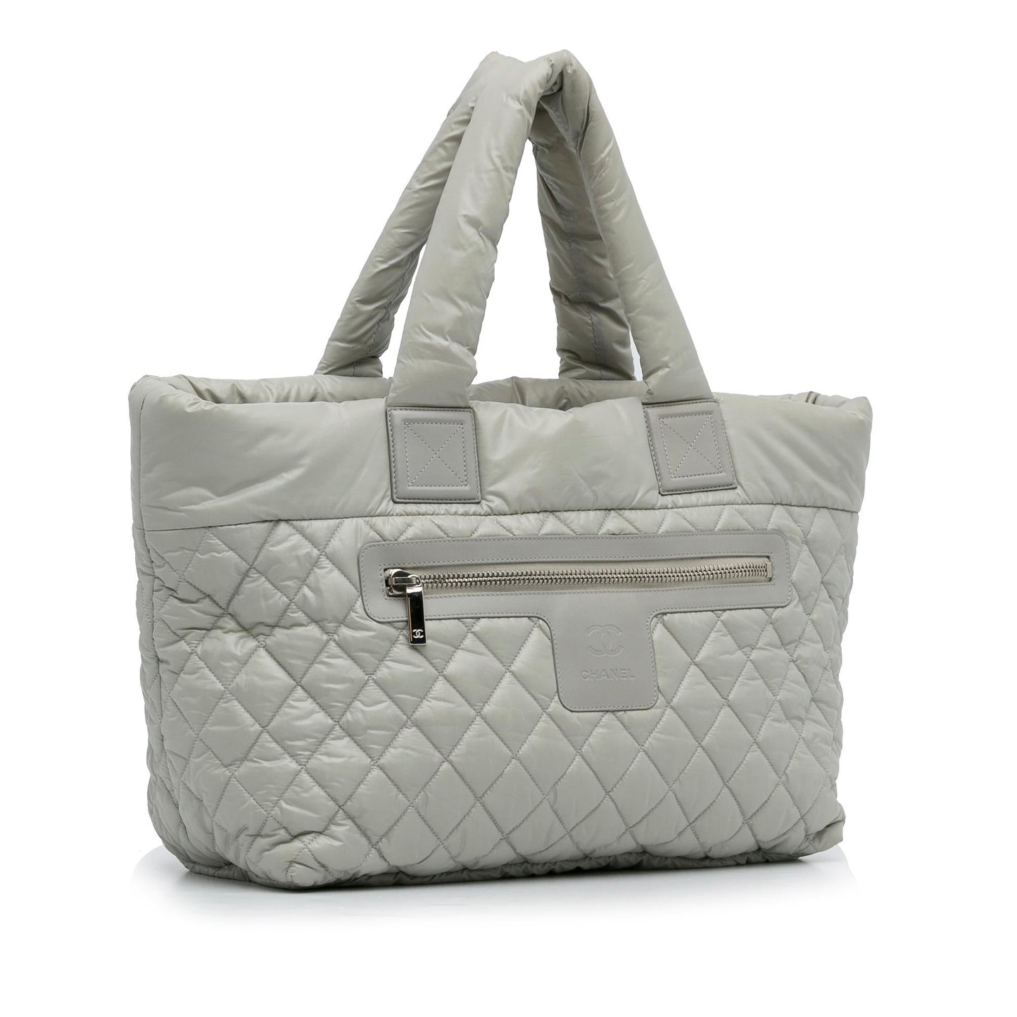 Chanel Coco Cocoon Tote Bag