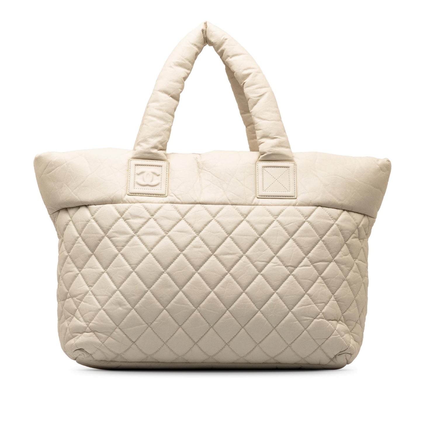 Chanel Coco Cocoon Tote (SHG-HdP7wk)