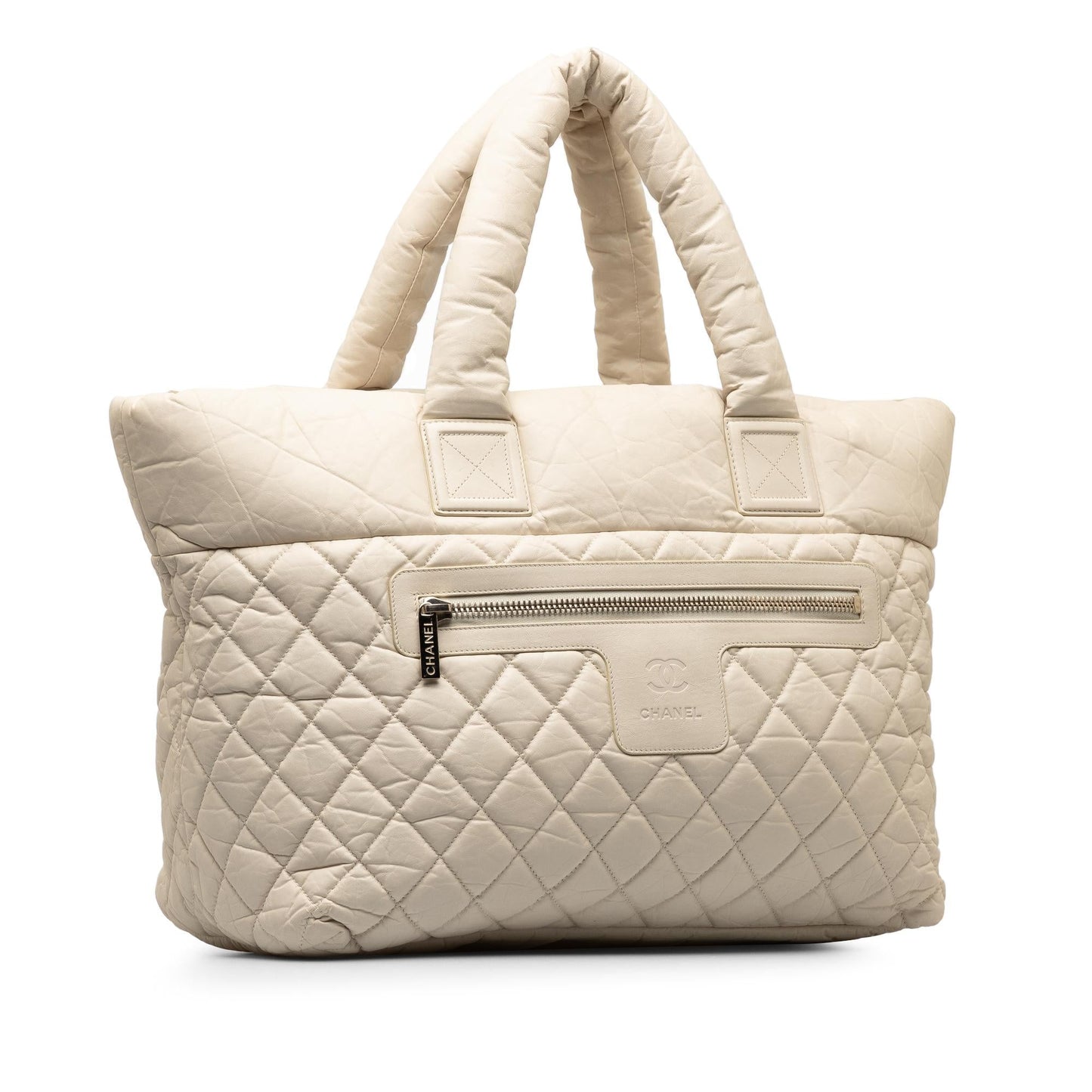 Chanel Coco Cocoon Tote (SHG-HdP7wk)