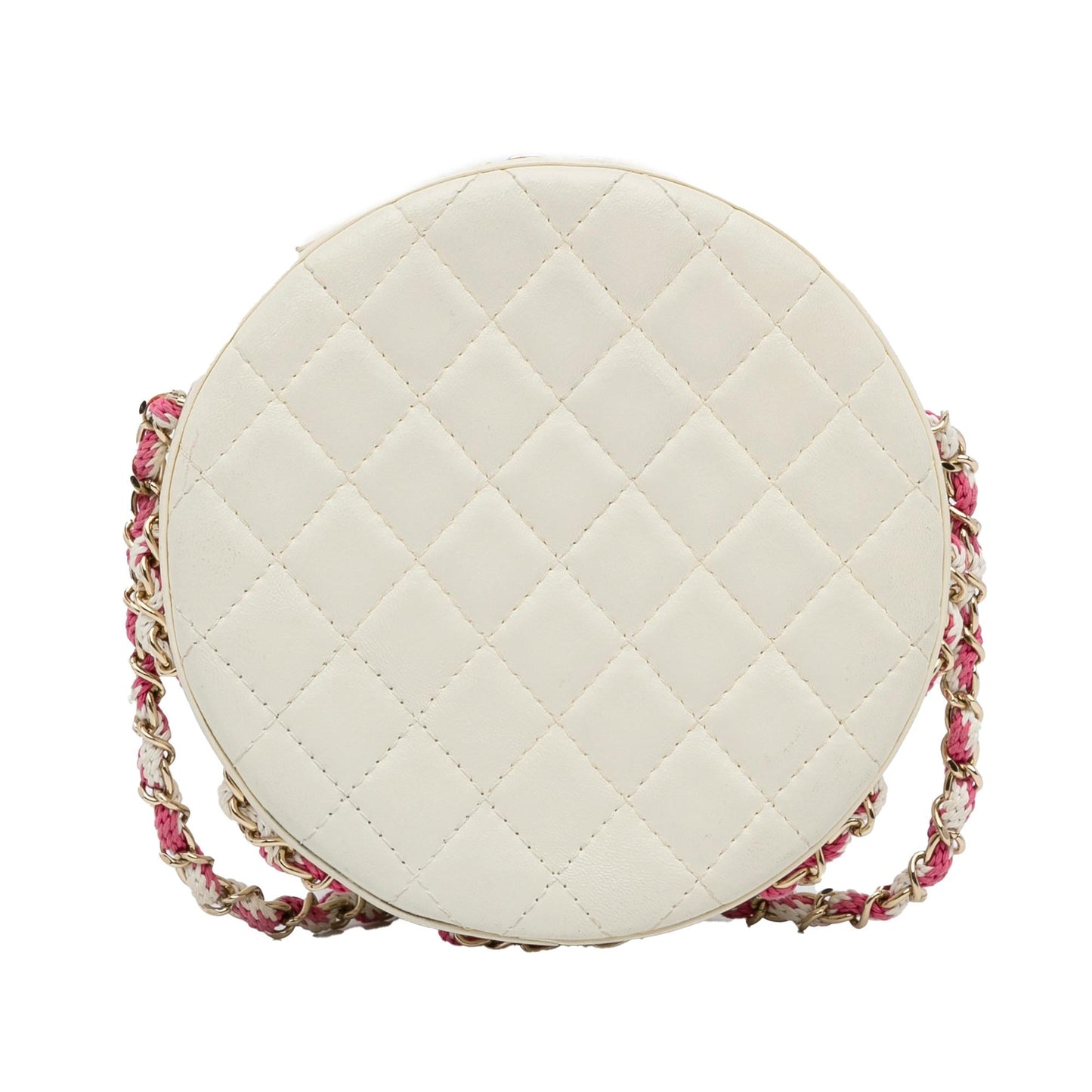 Chanel Coco Lifesaver Round Crossbody (SHG-eVJviZ)