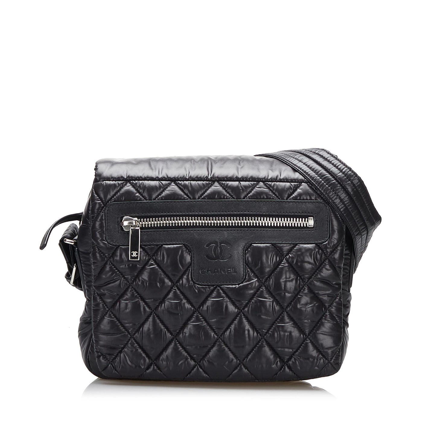 Chanel Cocoon Crossbody (SHG-xY9W4F)