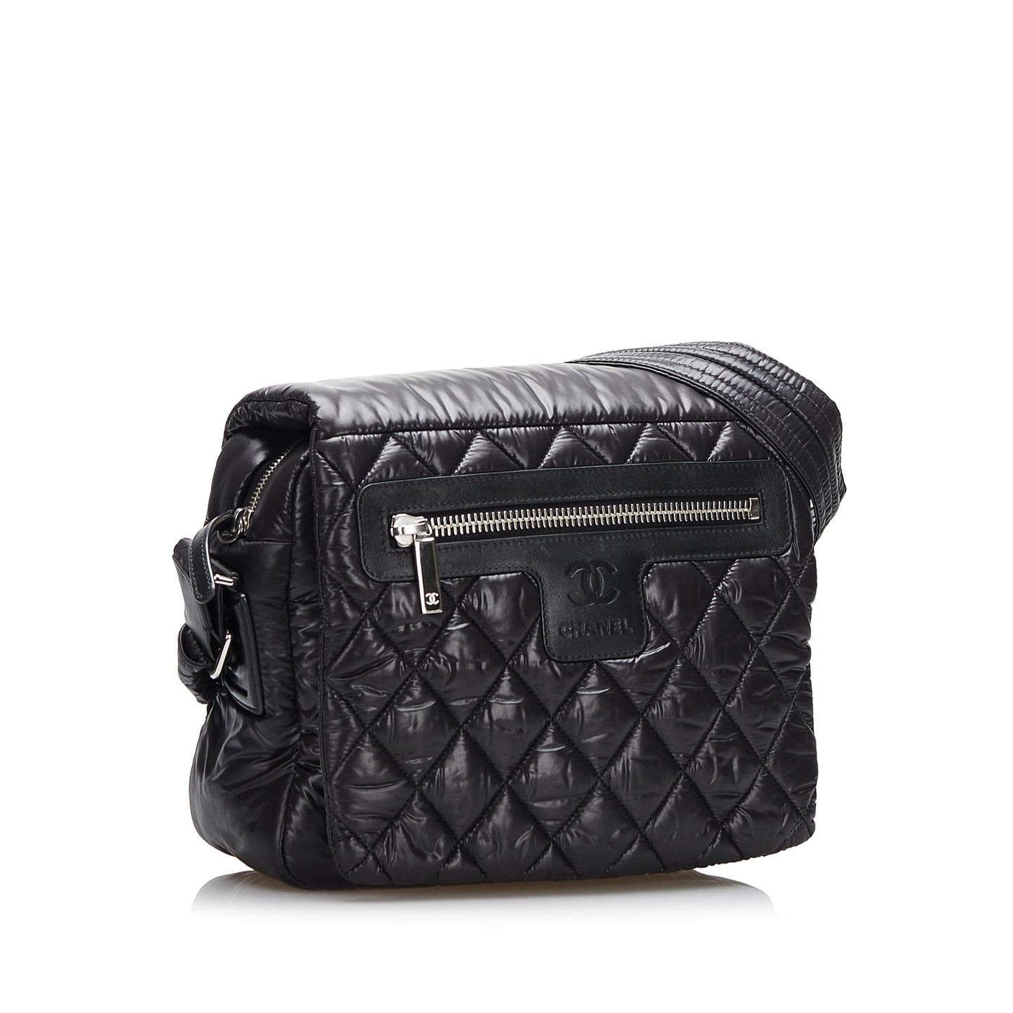 Chanel Cocoon Crossbody (SHG-xY9W4F)