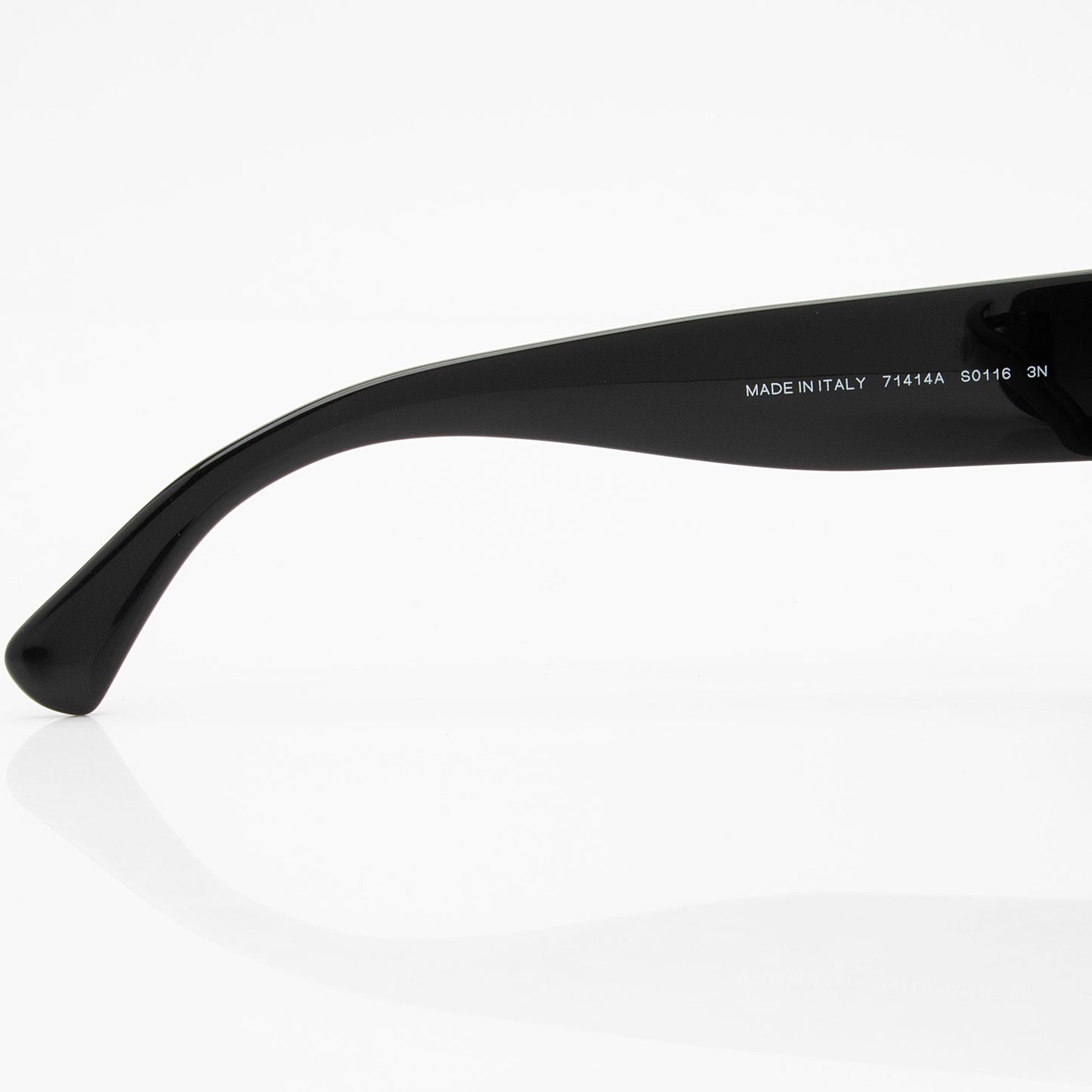 Chanel Crystal Logo Sunglasses