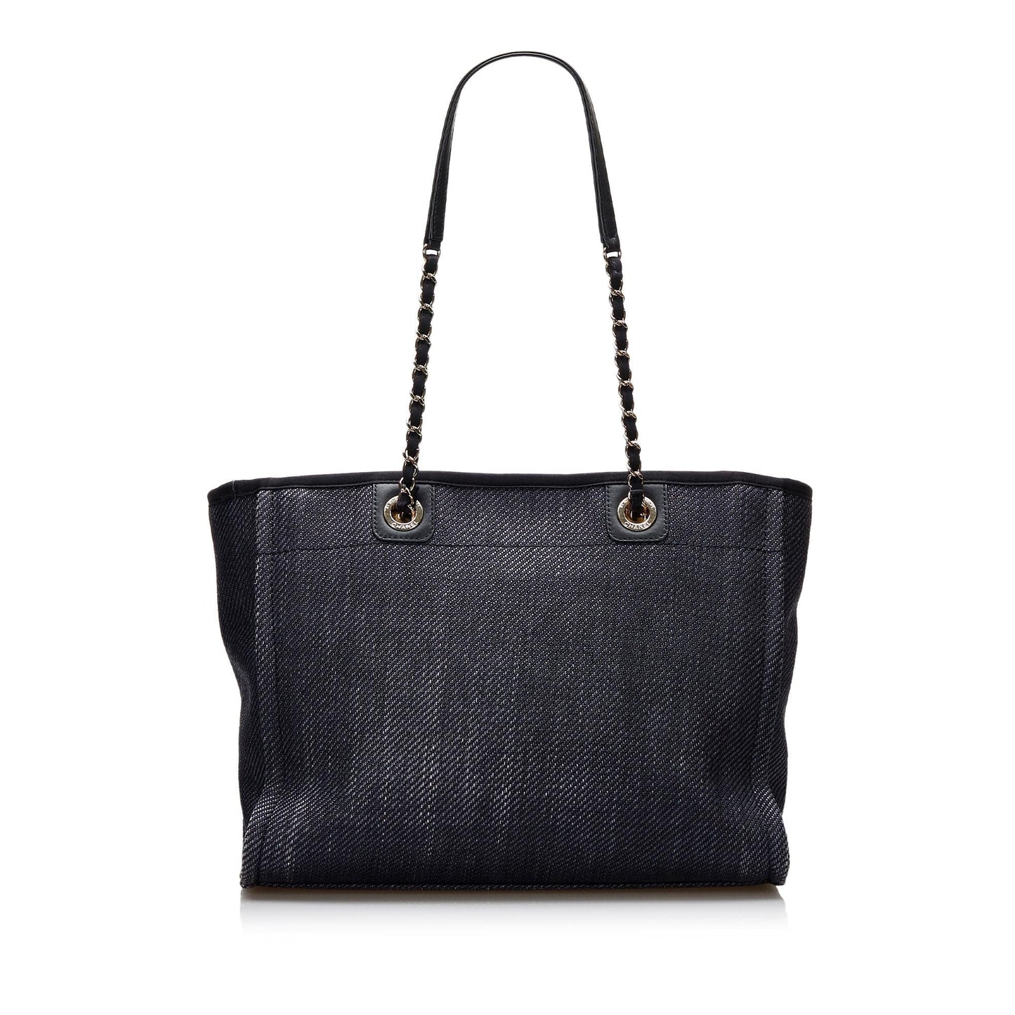 Chanel Deauville Tote Bag (SHG-uI6Txw)
