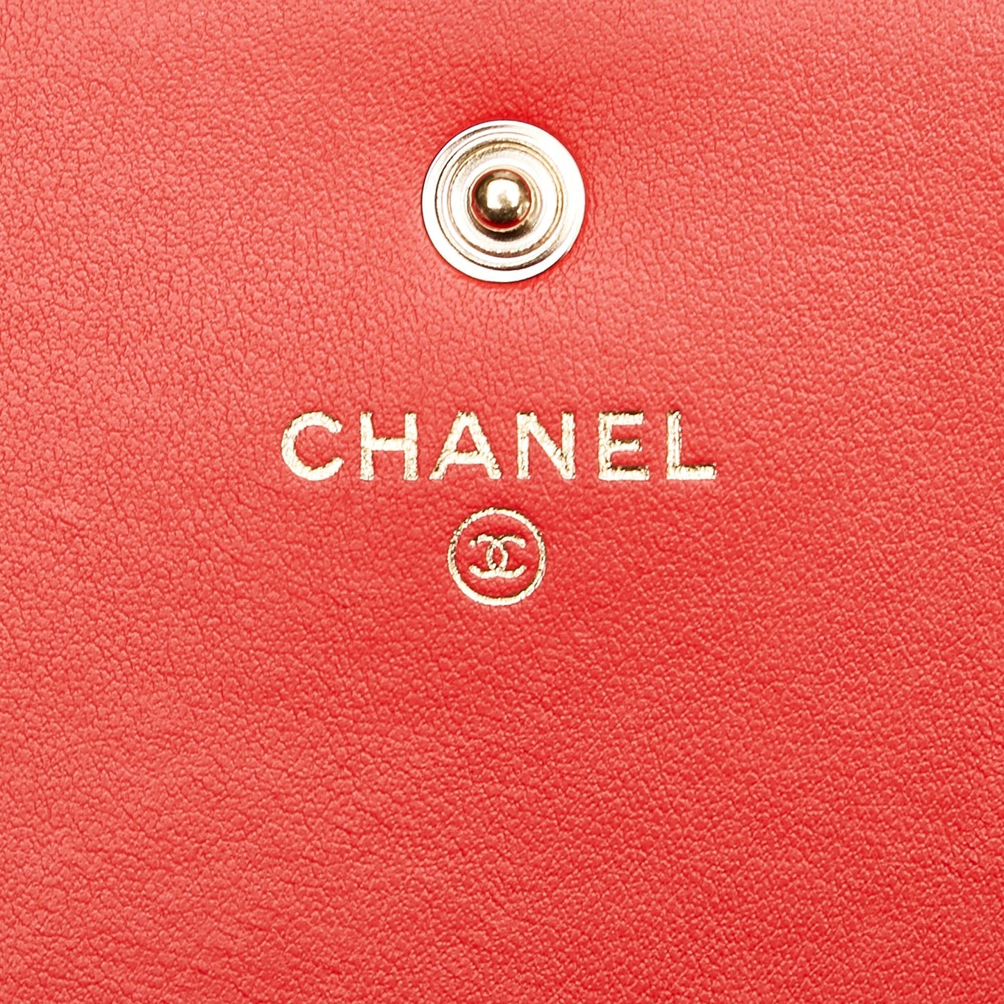 Chanel Deauville Tweed Long Wallet (SHG-29754)