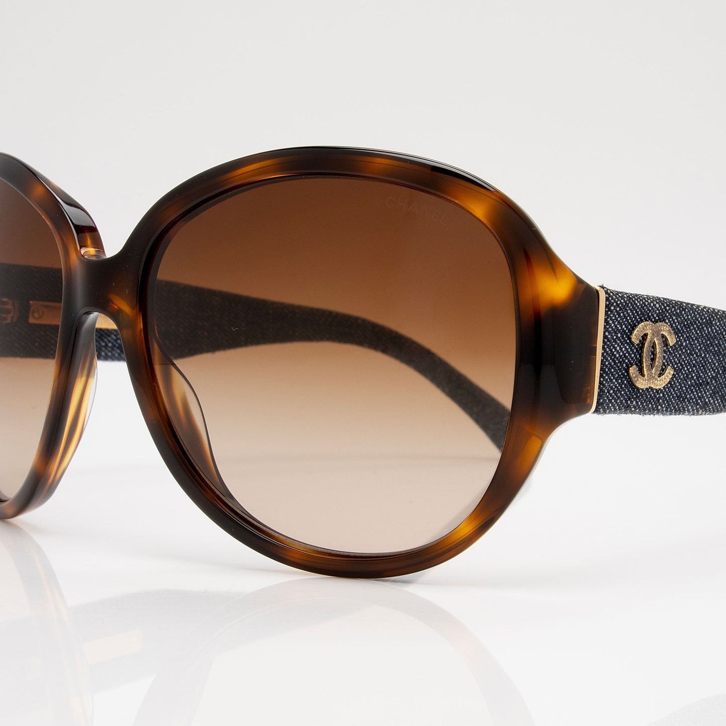 Chanel Denim CC Sunglasses (SHF-I1TjdI)