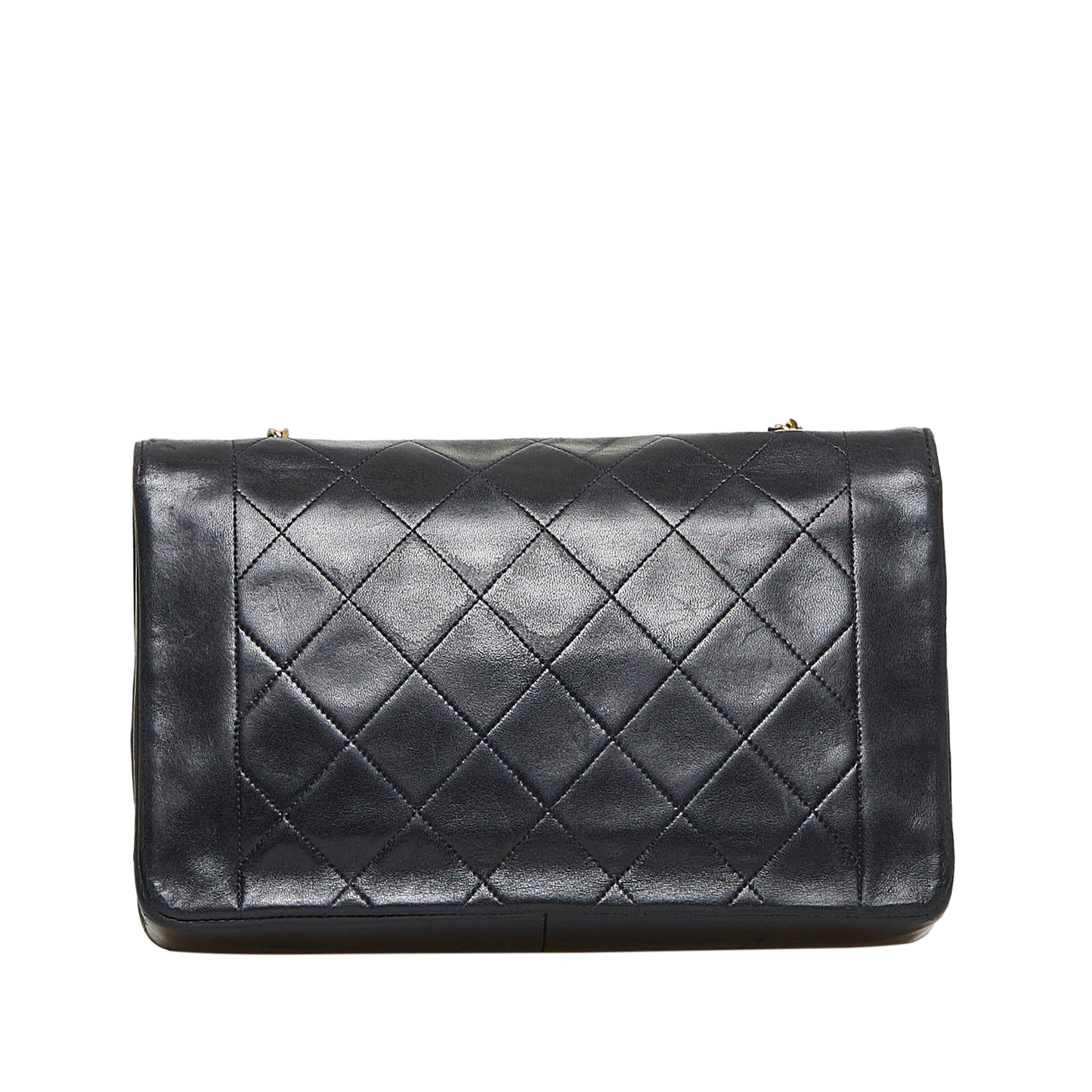 Chanel Diana Flap Crossbody (SHG-jpdr9R)