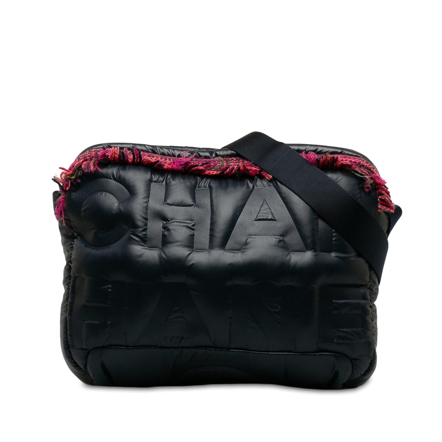 Chanel Doudoune Crossbody Bag (SHG-xAJIJX)