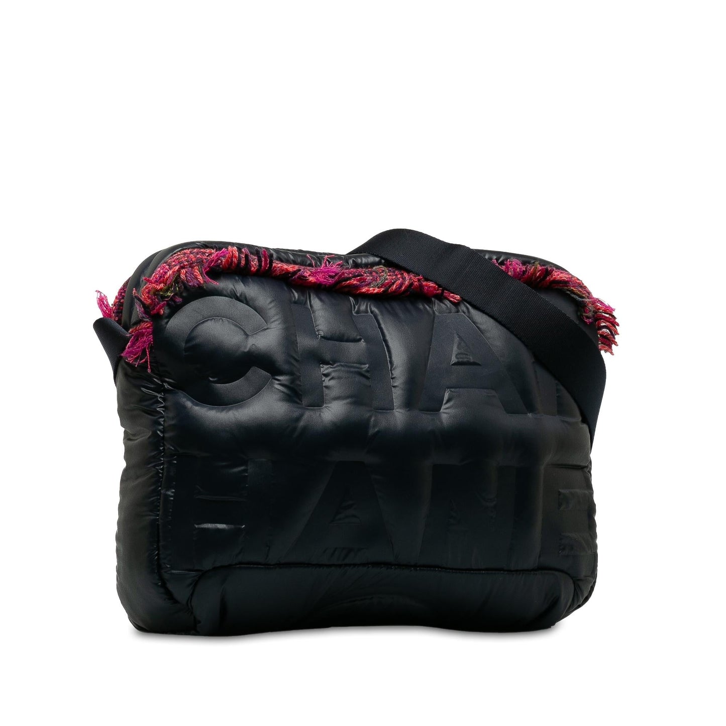 Chanel Doudoune Crossbody Bag (SHG-AnjIyy)