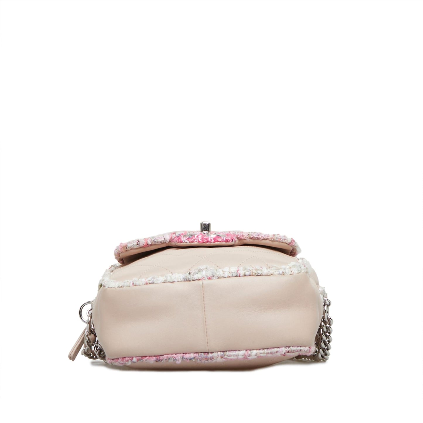 Chanel Elegant Tweed Crossbody (SHG-HBZ1vQ)