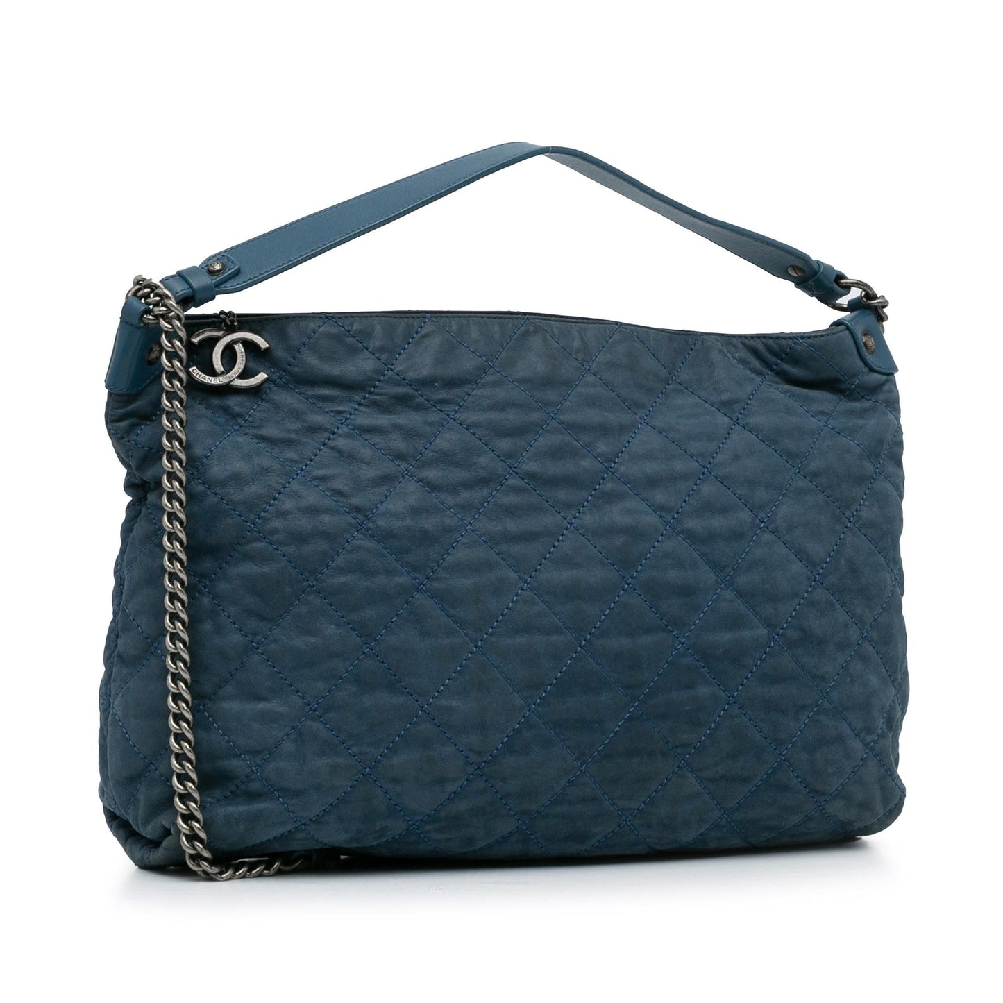 Chanel French Riviera Satchel (SHG-SEHsJ8)