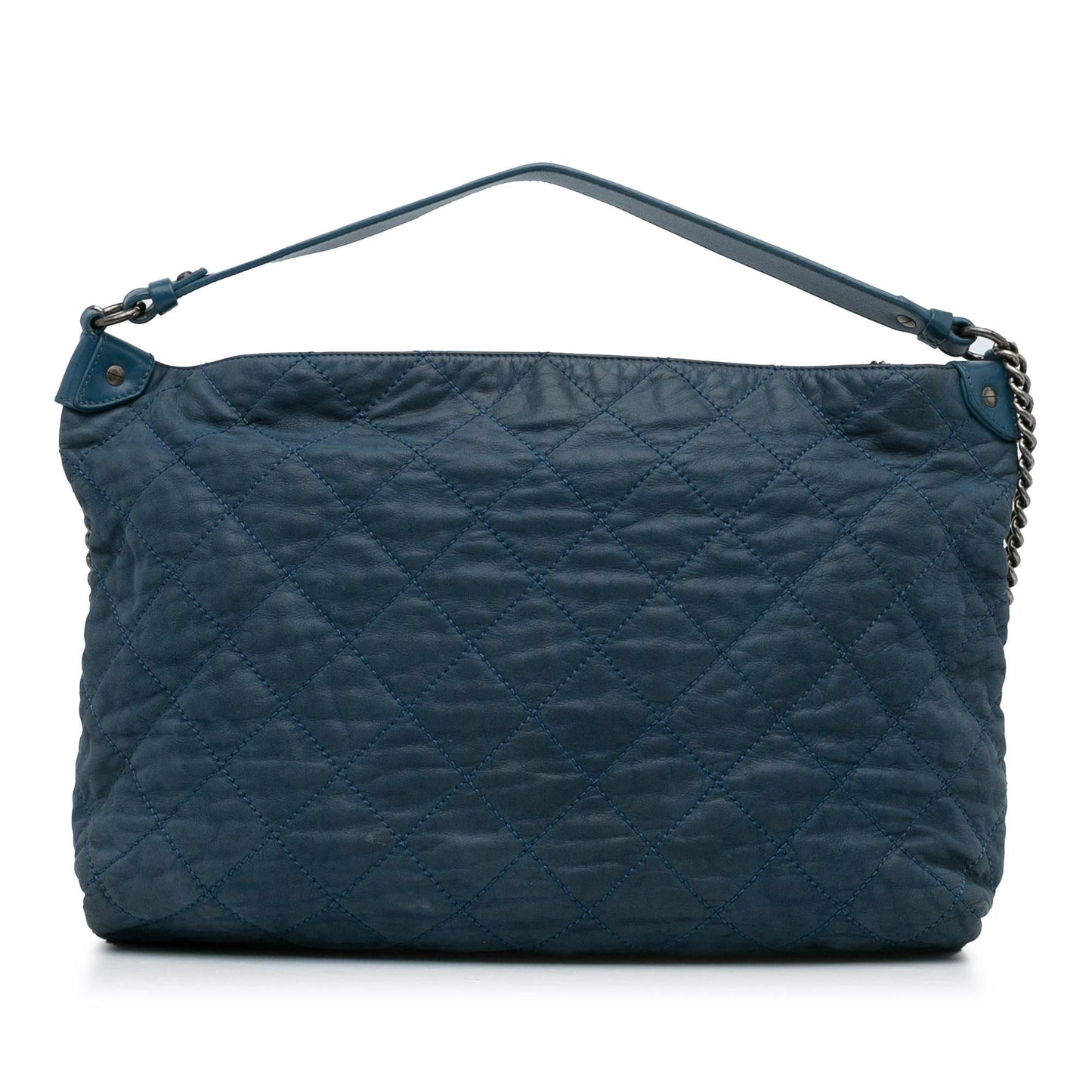 Chanel French Riviera Satchel (SHG-PFQIRy)