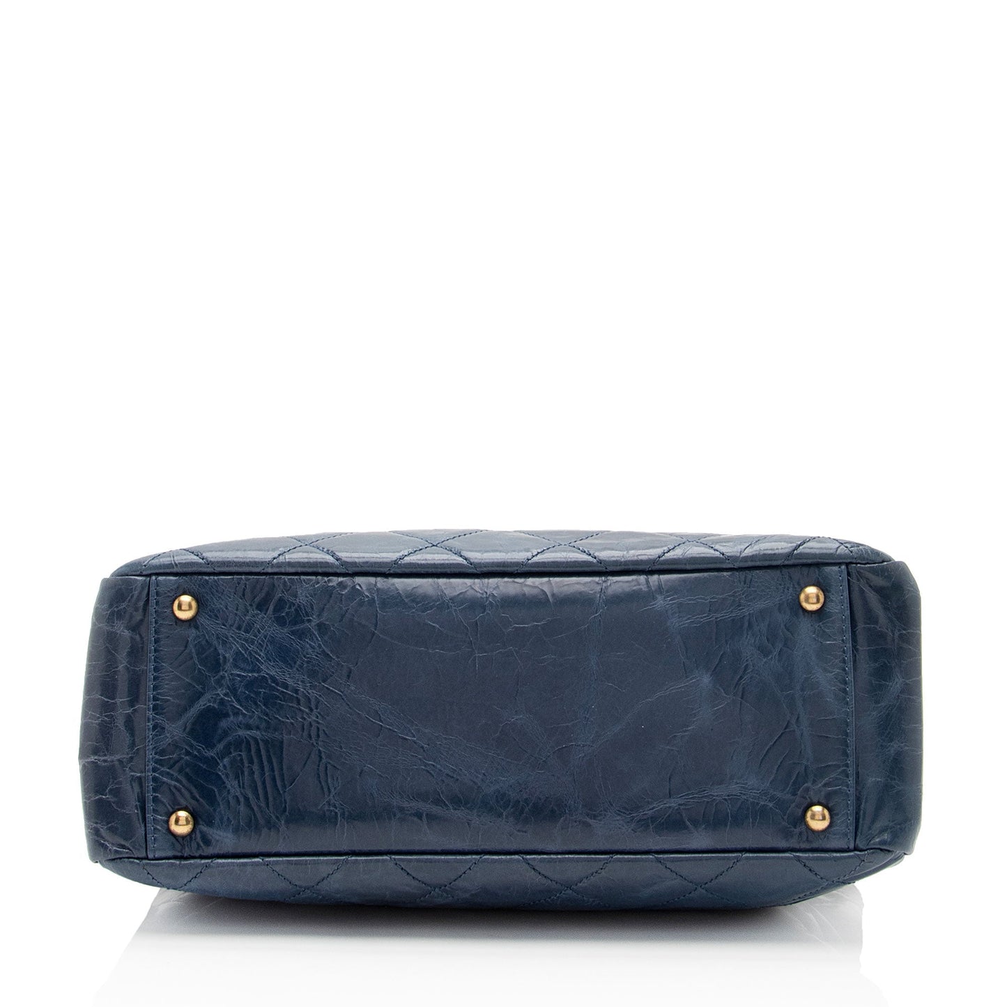 Chanel Glazed Calfskin Reissue Small Tote (SHF-NdQ2KU)