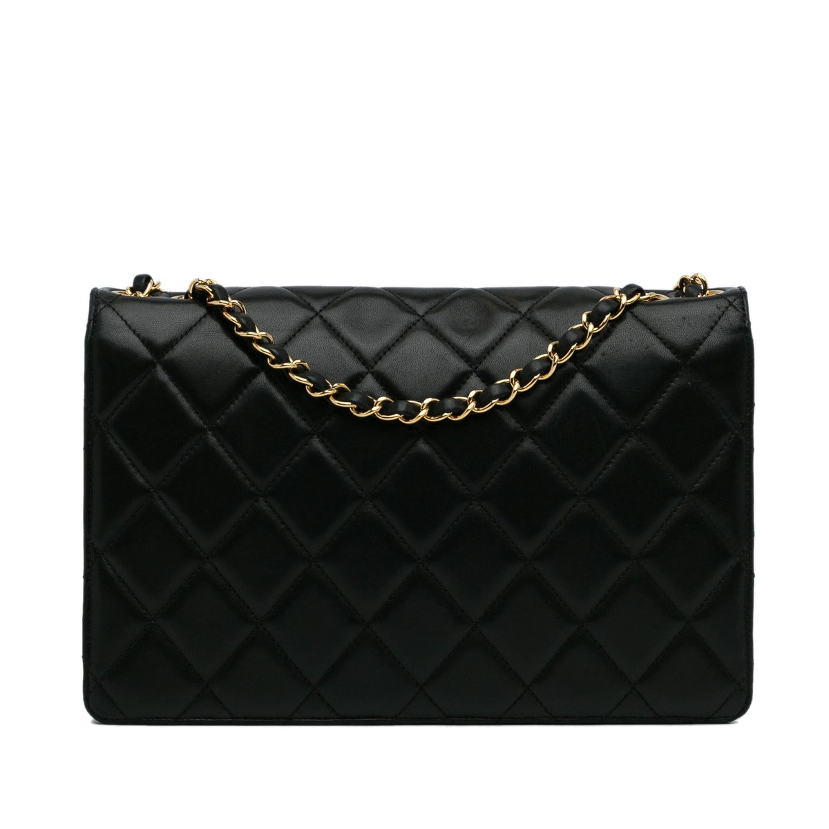 Chanel Golden Class Flap Bag (SHG-2pbwEW)