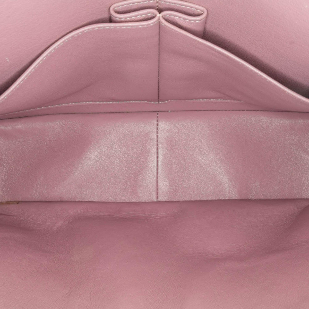 Chanel Jumbo Classic Caviar Double Flap (SHG-2Rknta)