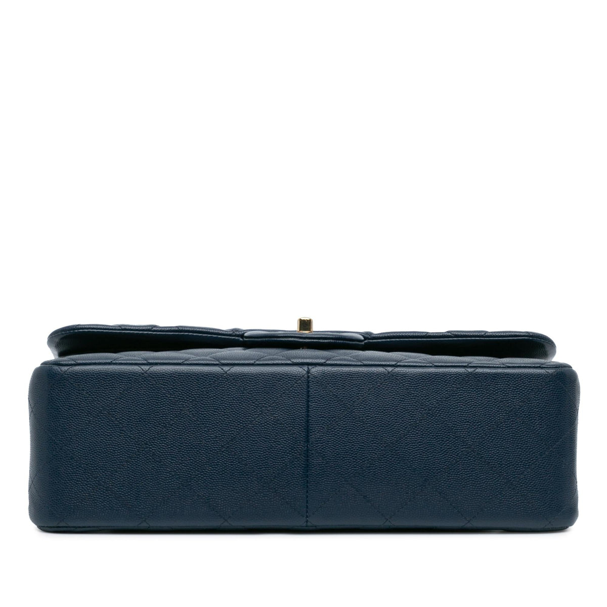 Chanel Jumbo Classic Caviar Double Flap (SHG-Ar5FRd)