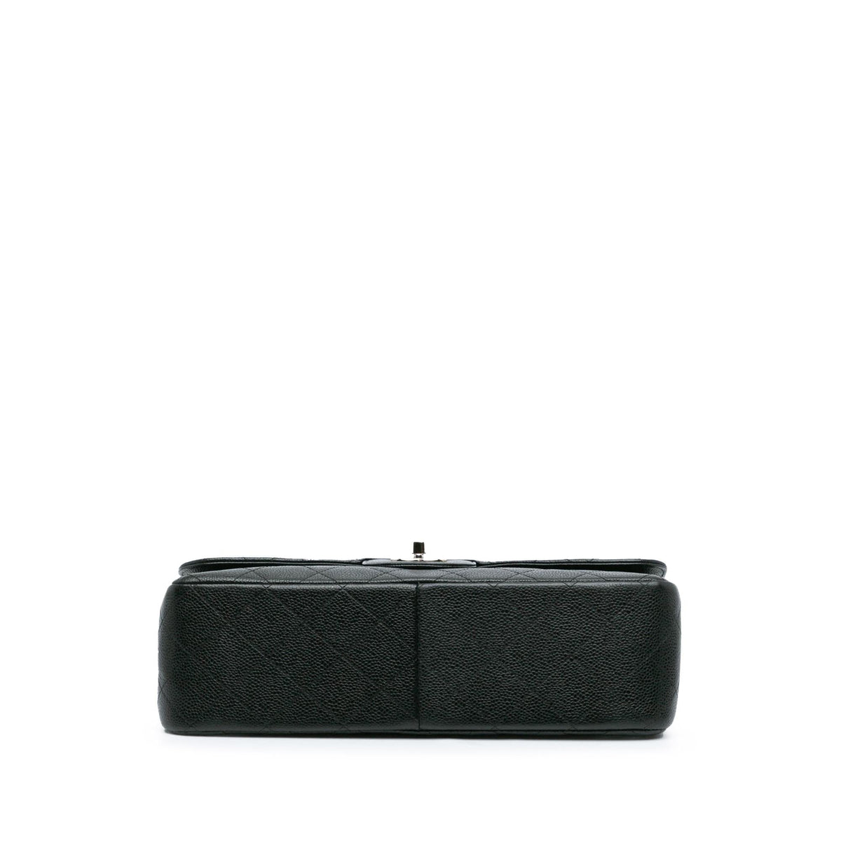 Chanel Jumbo Classic Caviar Double Flap (SHG-5svgjl)