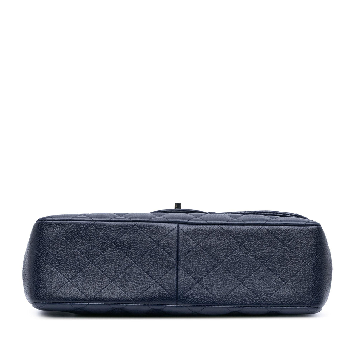 Chanel Jumbo Classic Caviar Double Flap (SHG-YlamFf)