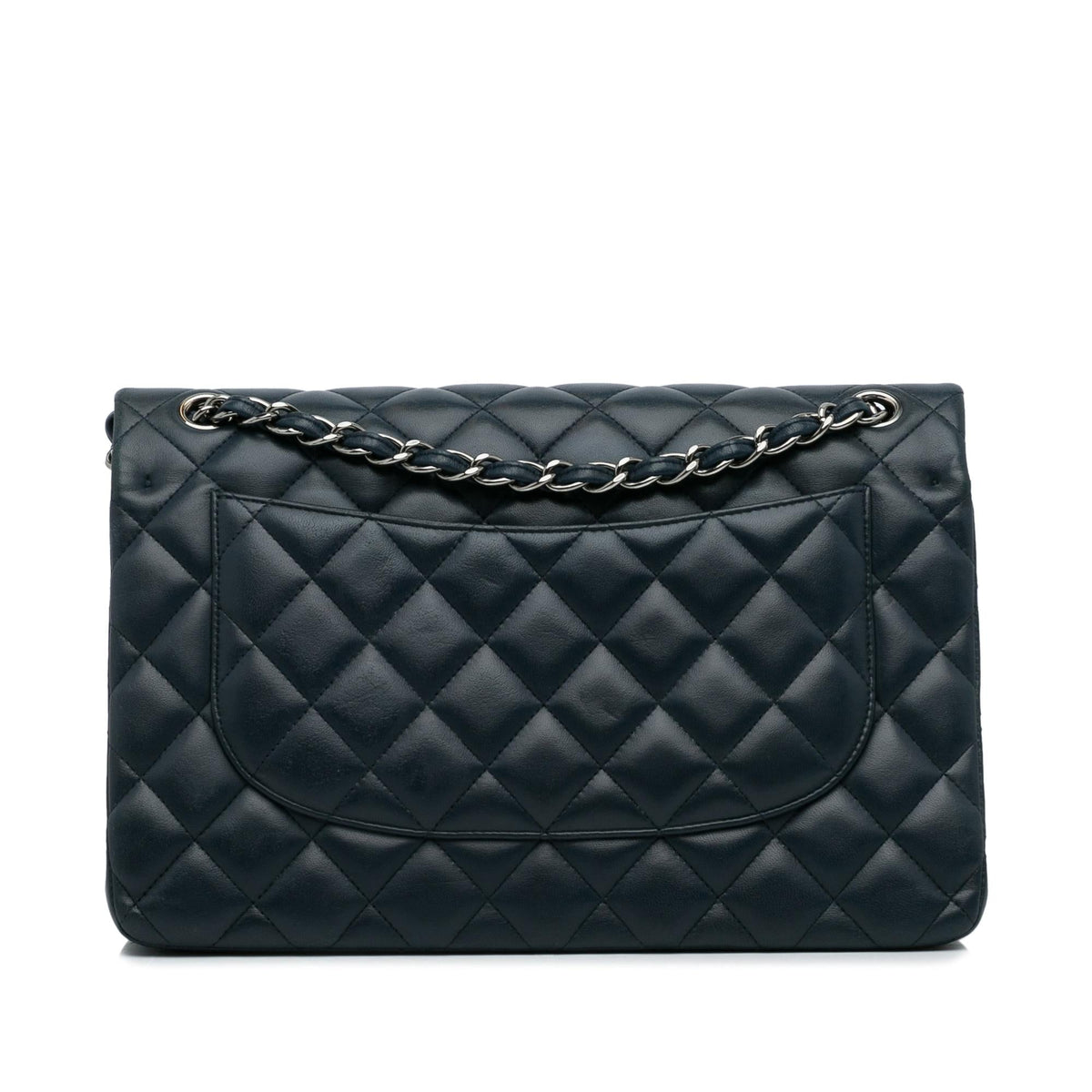 Chanel Jumbo Classic Lambskin Double Flap (SHG-LJjFs9)