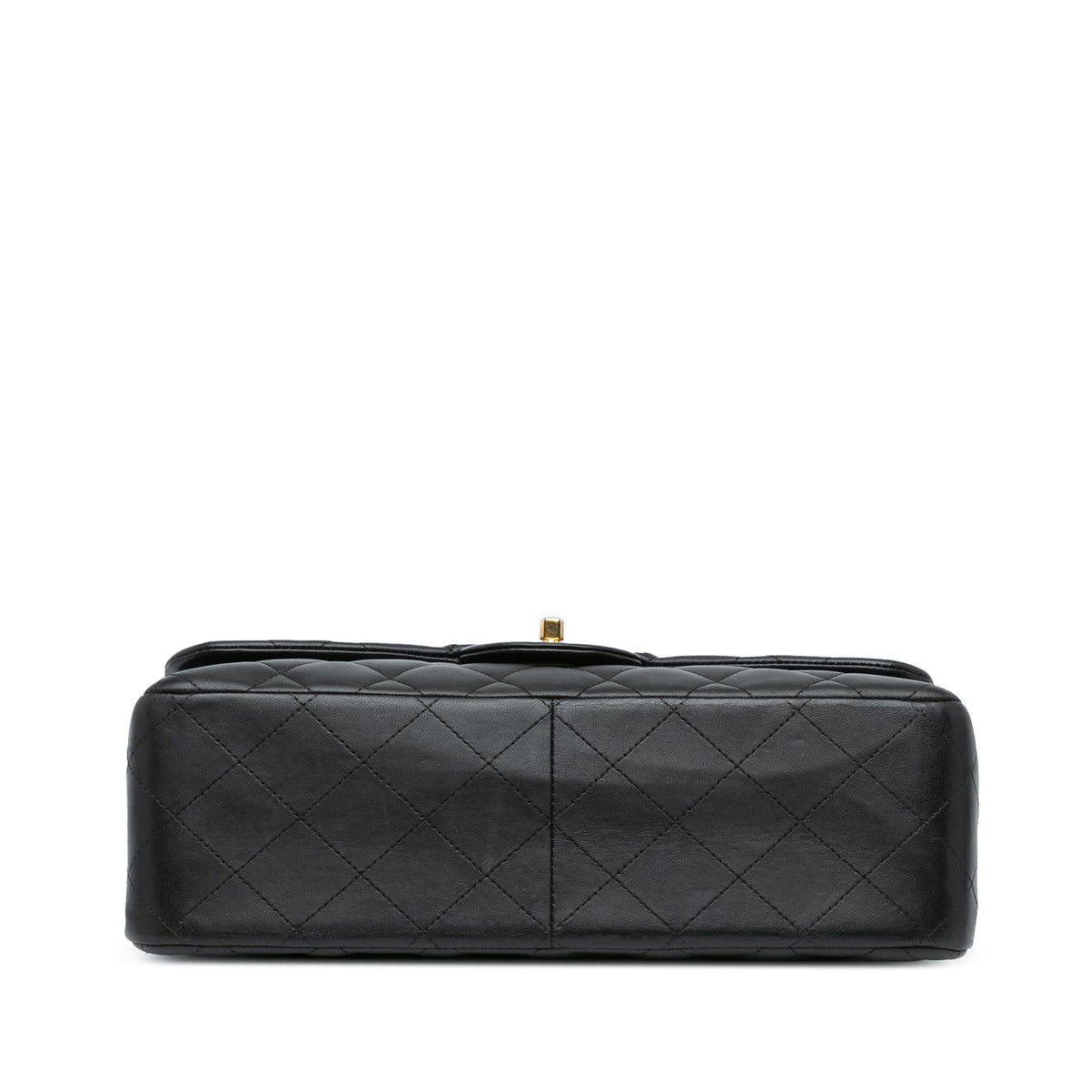 Chanel Jumbo Classic Lambskin Double Flap (SHG-mRKw0w)