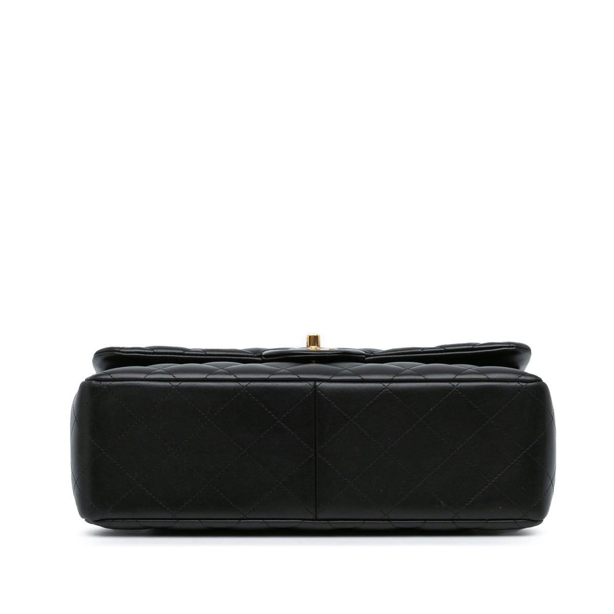 Chanel Jumbo Classic Lambskin Double Flap (SHG-np3lhQ)