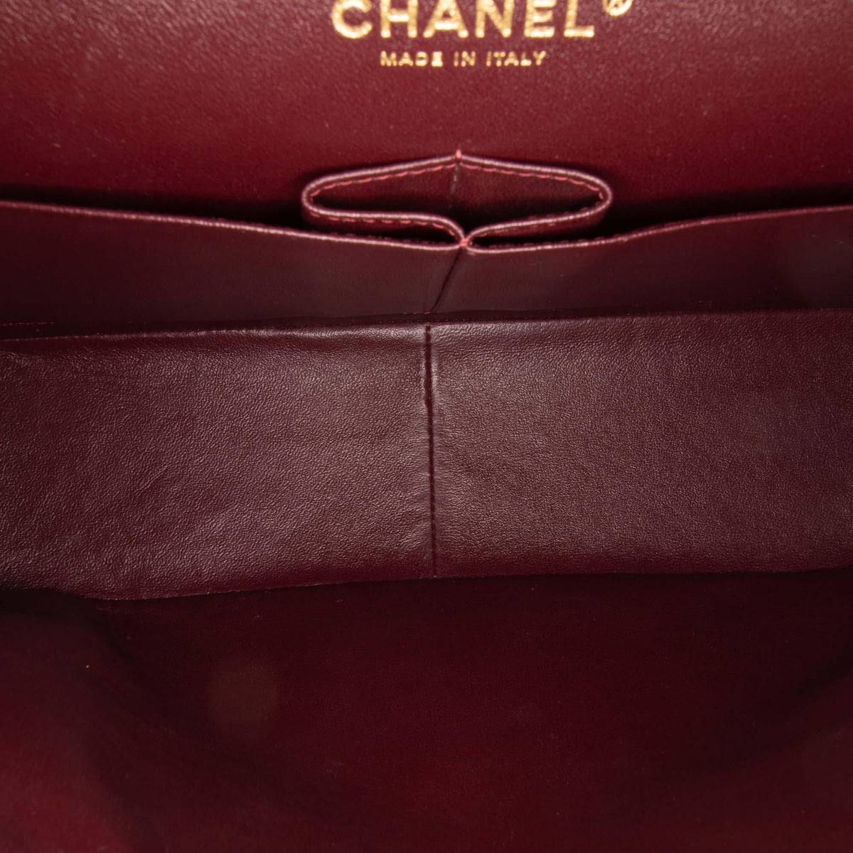 Chanel Jumbo Classic Lambskin Double Flap (SHG-wI9FfE)