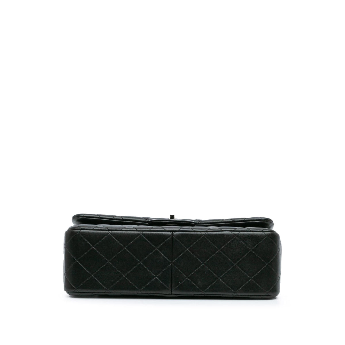 Chanel Jumbo Classic Lambskin Double Flap (SHG-NZGThW)