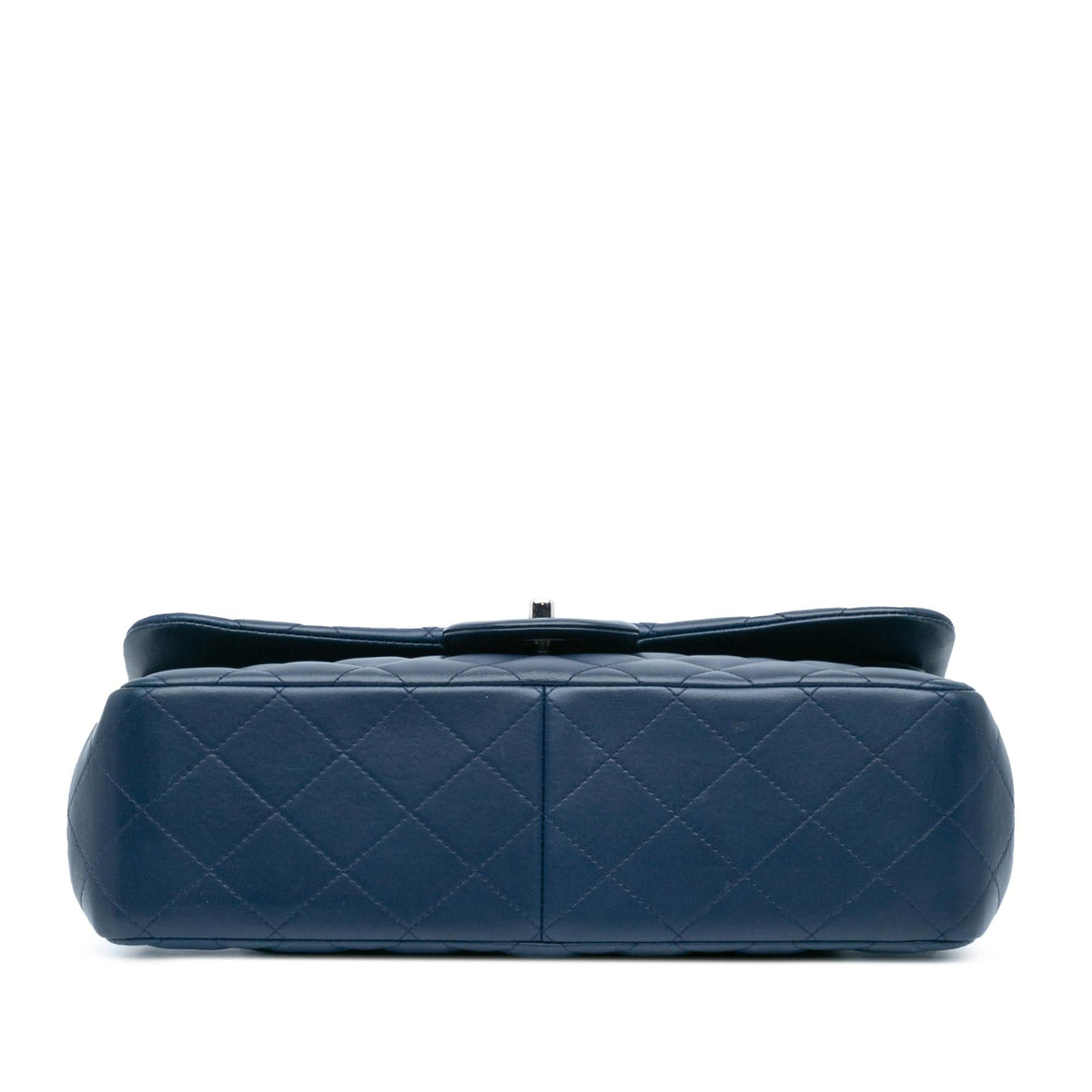 Chanel Jumbo Classic Lambskin Double Flap (SHG-cbBwv7)