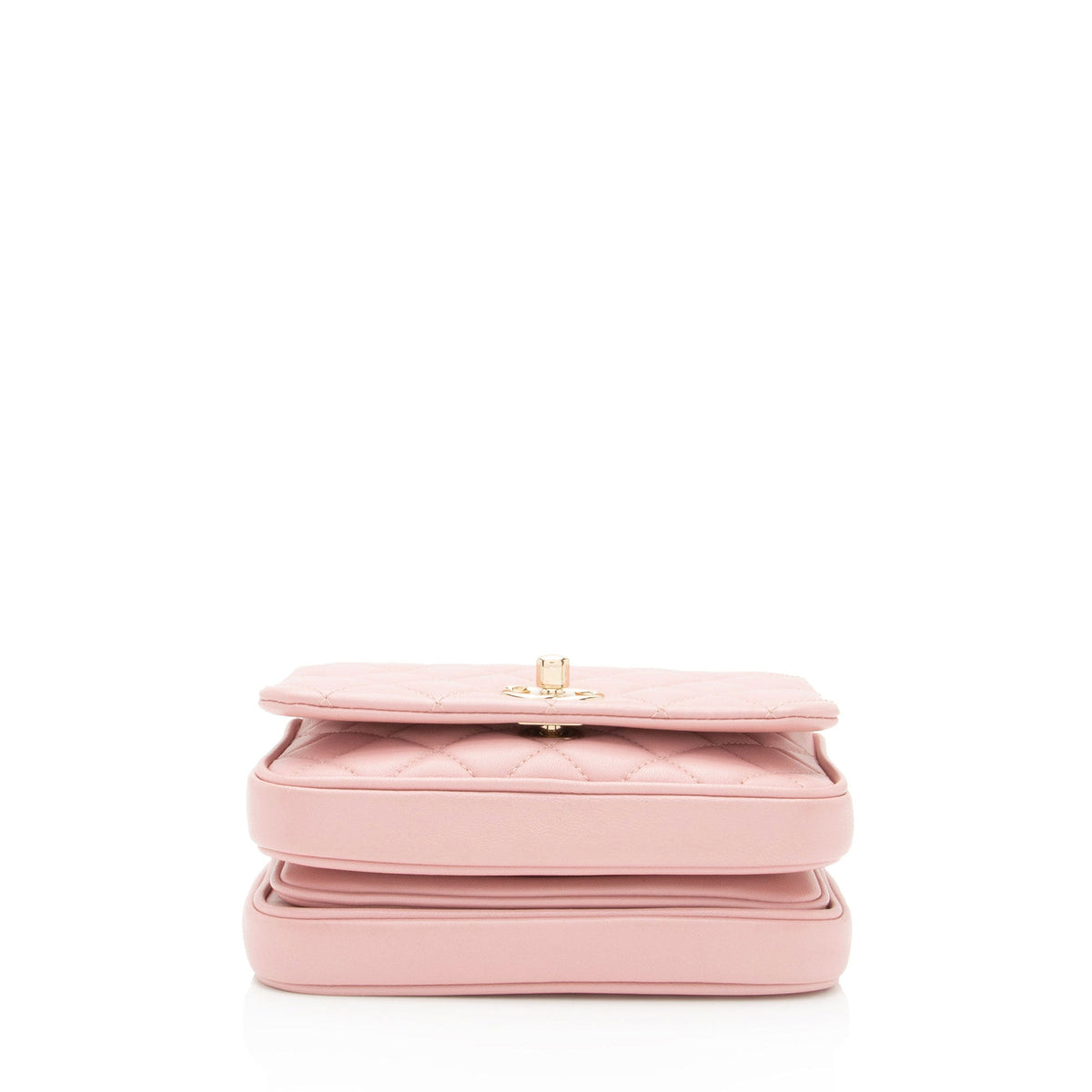 Chanel Lambskin Citizen Chic Mini Flap Bag (SHF-z9HW6t)