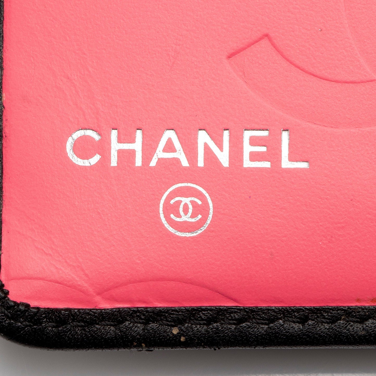 Chanel Lambskin Ligne Cambon Bi-Fold Wallet (SHF-OgEBD2)