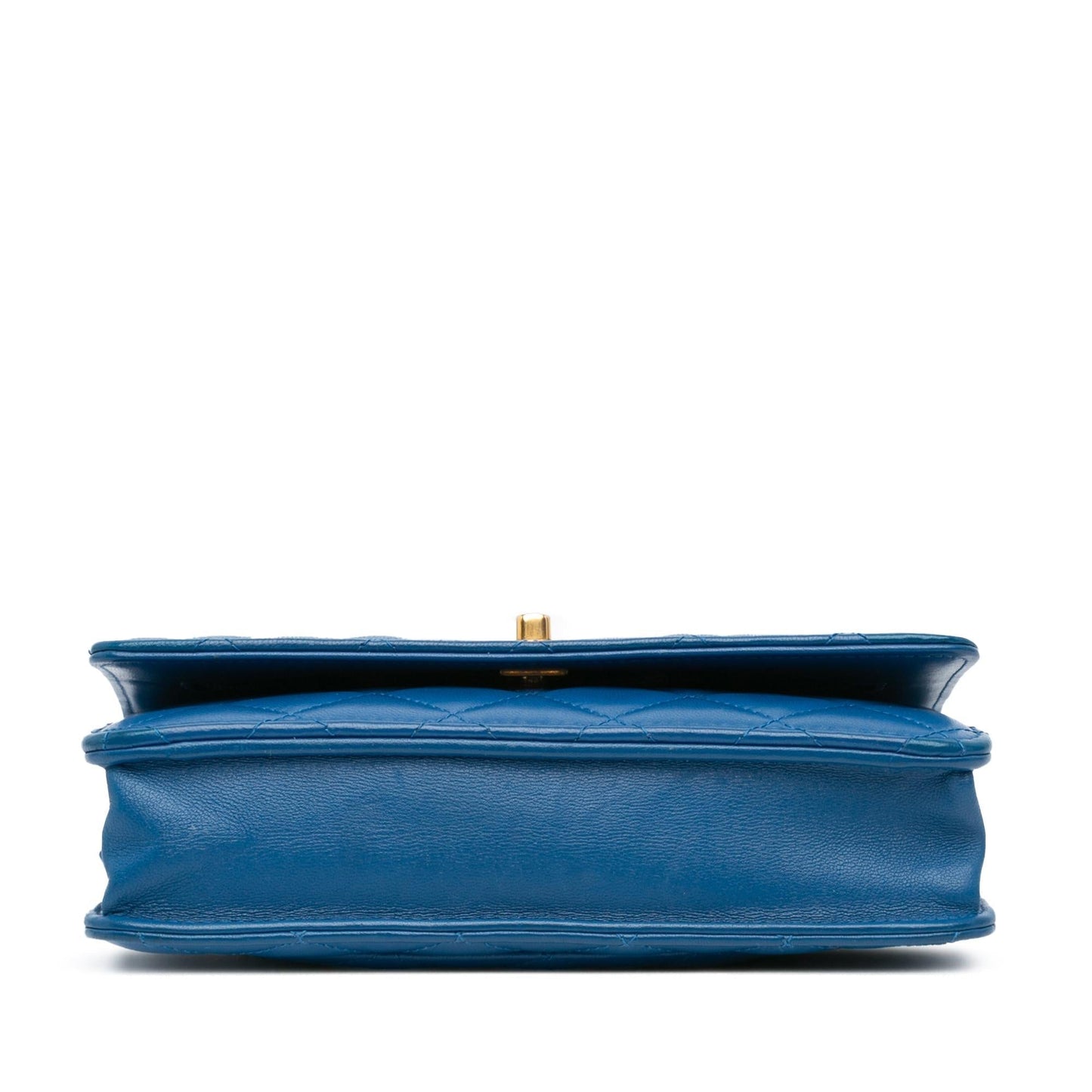 Chanel Lambskin Pearl Crush Wallet On Chain (SHG-NsN0EO)
