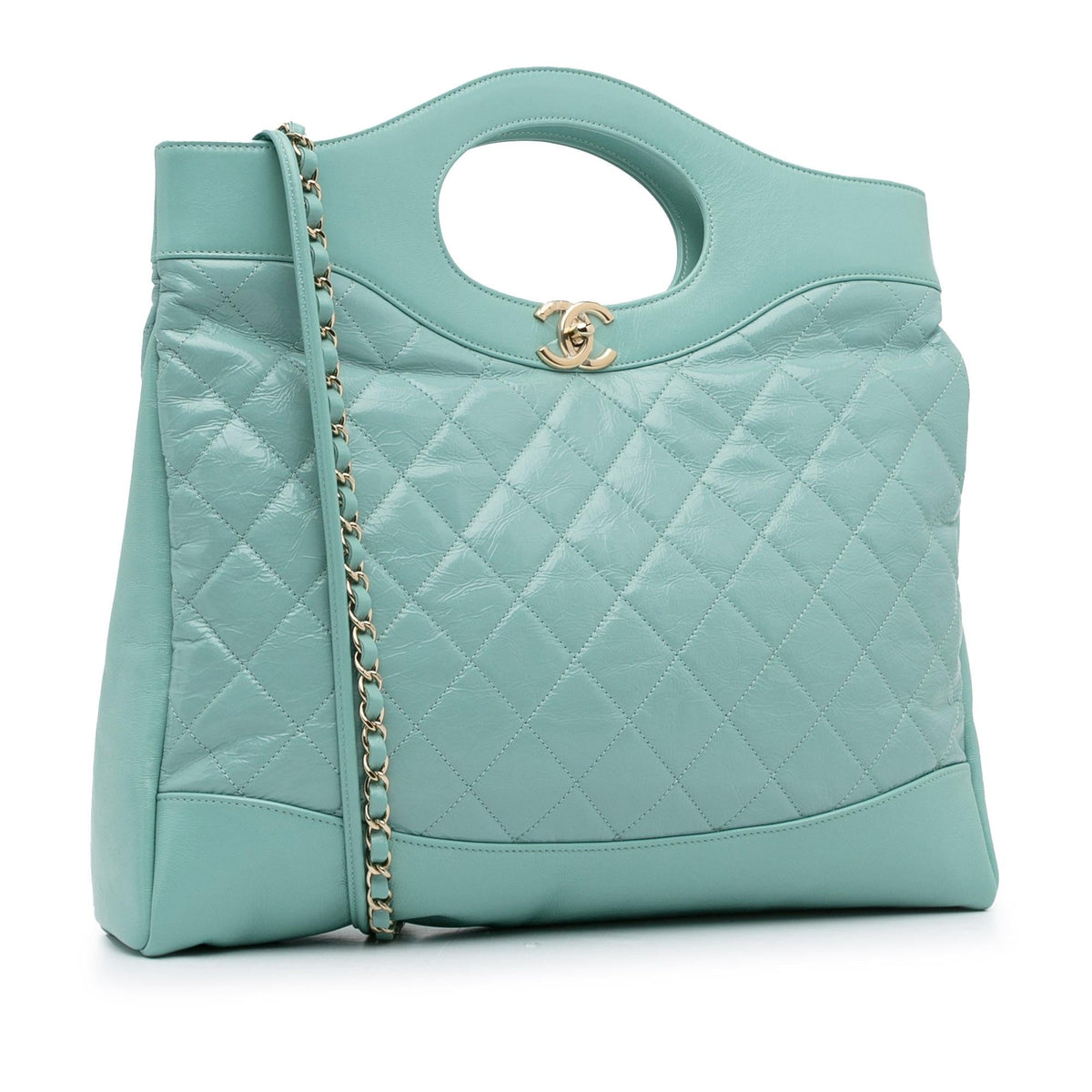Chanel Large 31 Satchel (SHG-1c2pl7)