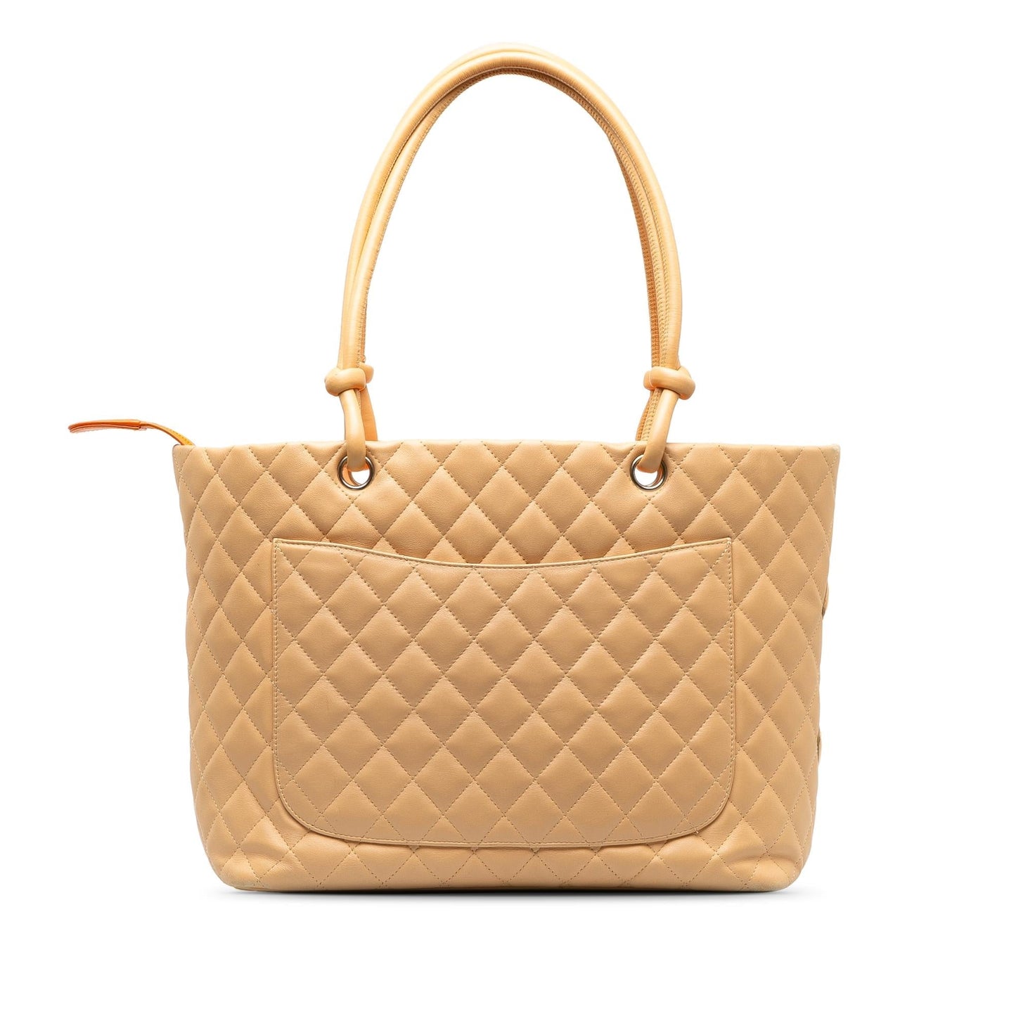 Chanel Large Cambon Ligne Tote (SHG-kZU6ZH)