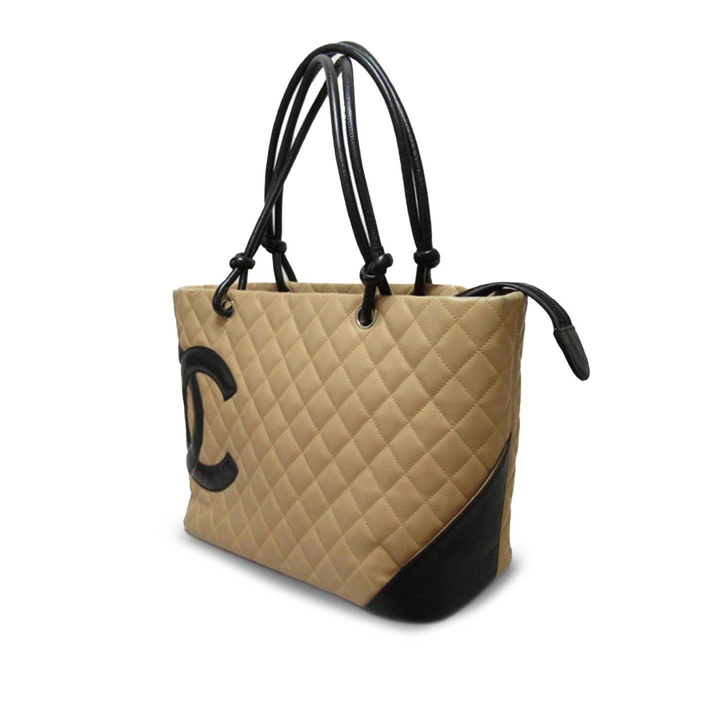 Chanel Large Cambon Ligne Tote (SHG-OX52Gr)