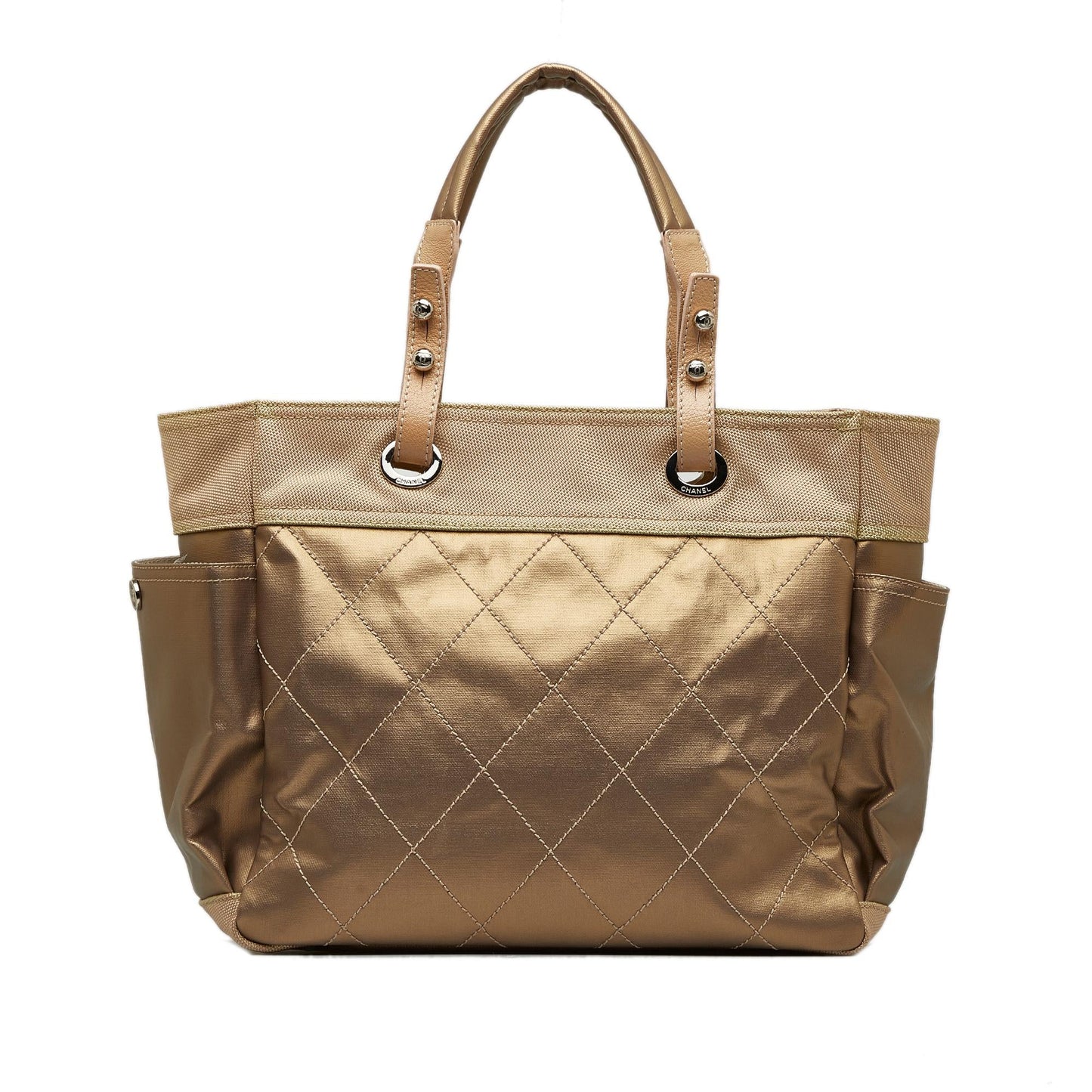 Chanel Large Paris Biarritz Tote