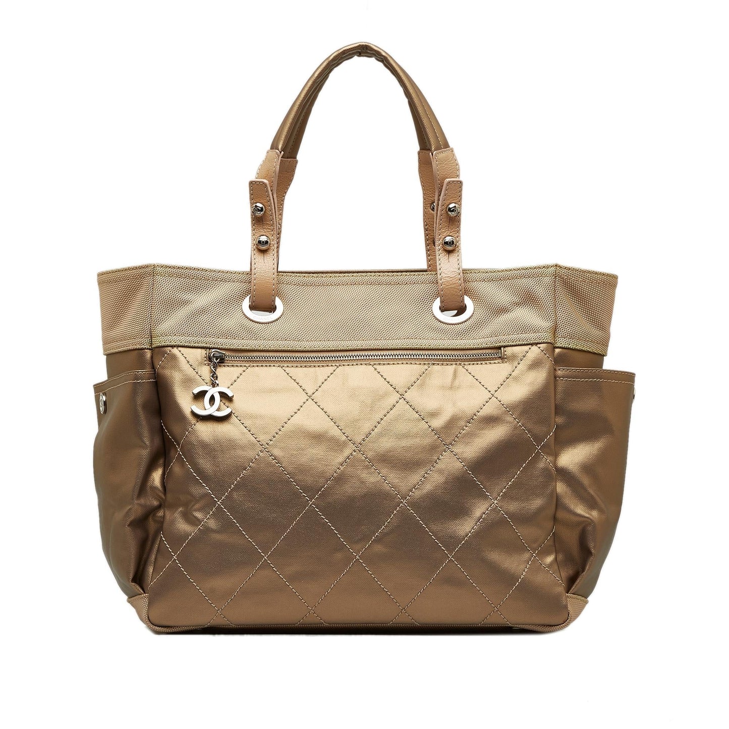 Chanel Large Paris Biarritz Tote