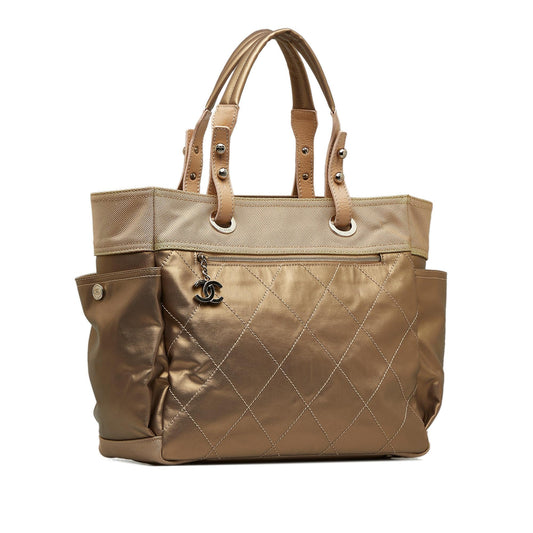 Chanel Large Paris Biarritz Tote