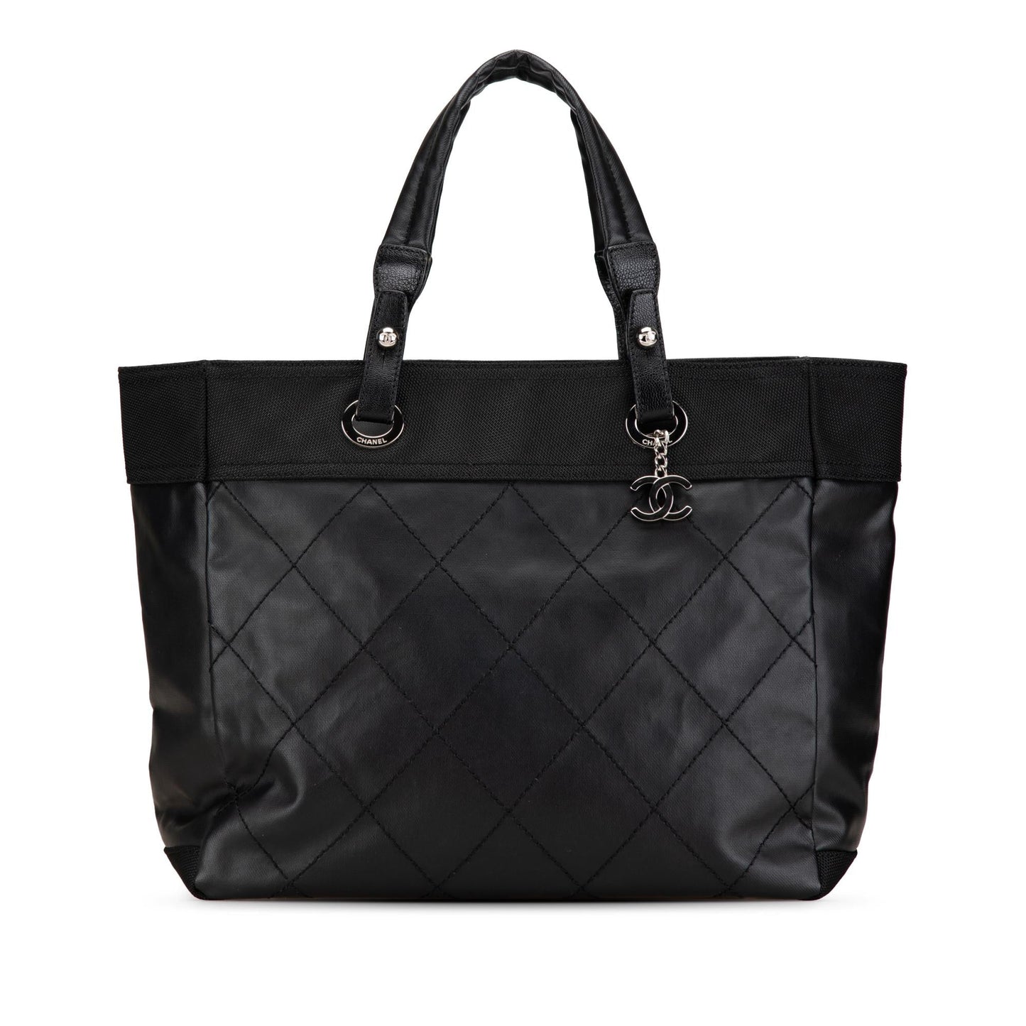 Chanel Large Paris Biarritz Tote (SHG-zDhQBj)