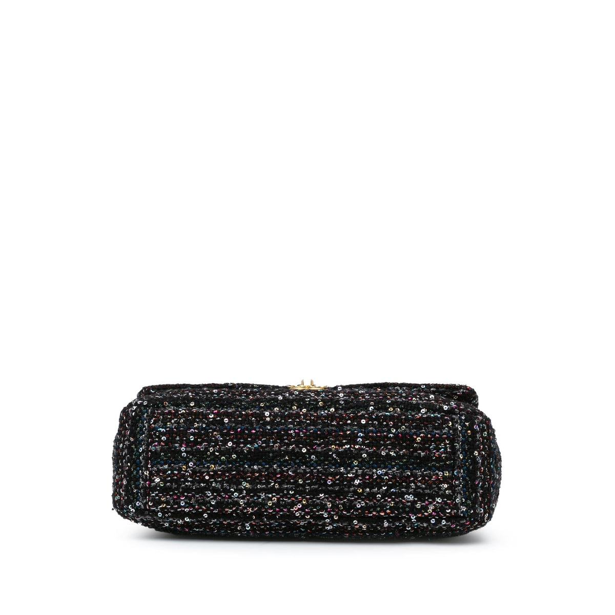 Chanel Large Tweed 19 Flap (SHG-XMDikb)