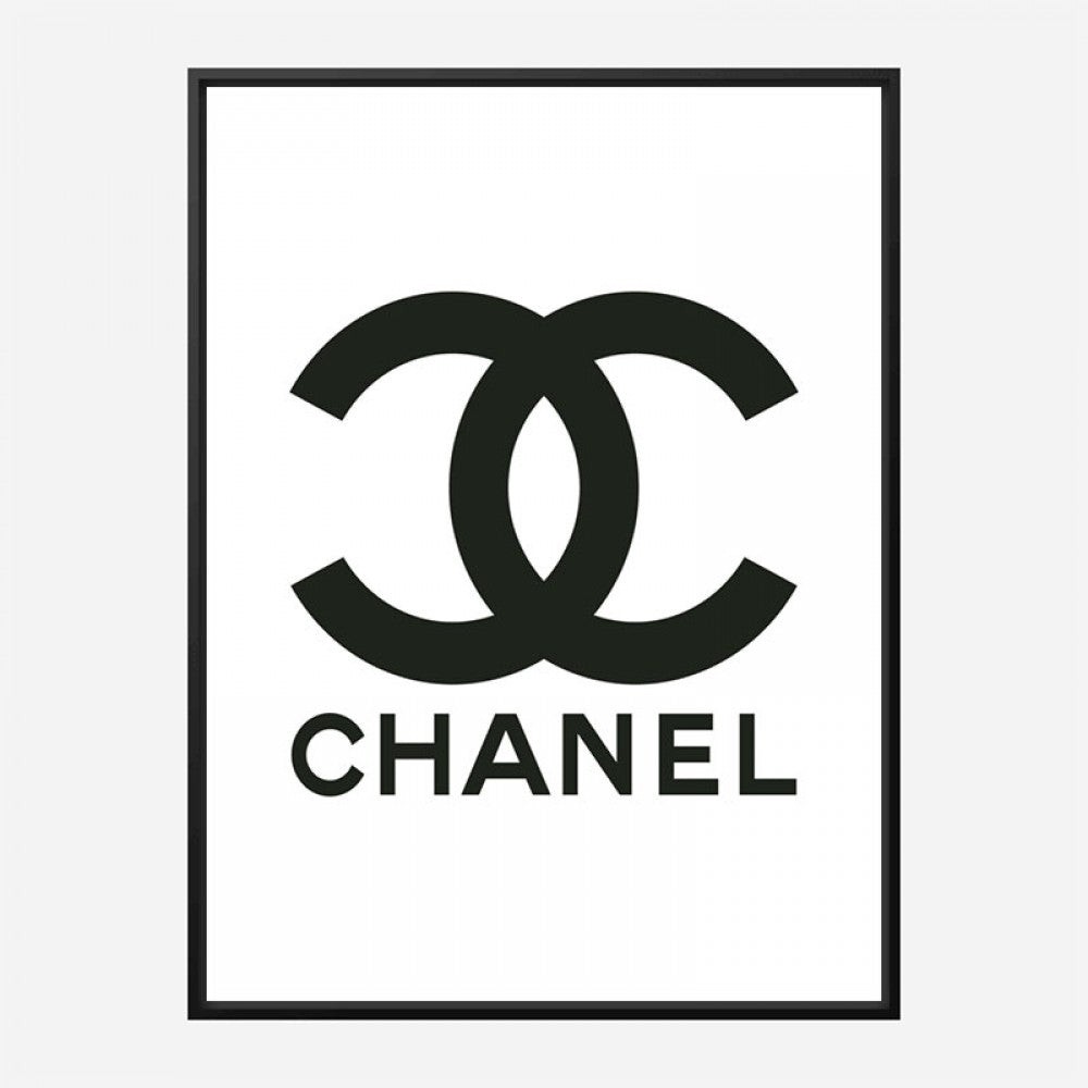 Chanel Interlocking Bow & Logo Sunglasses