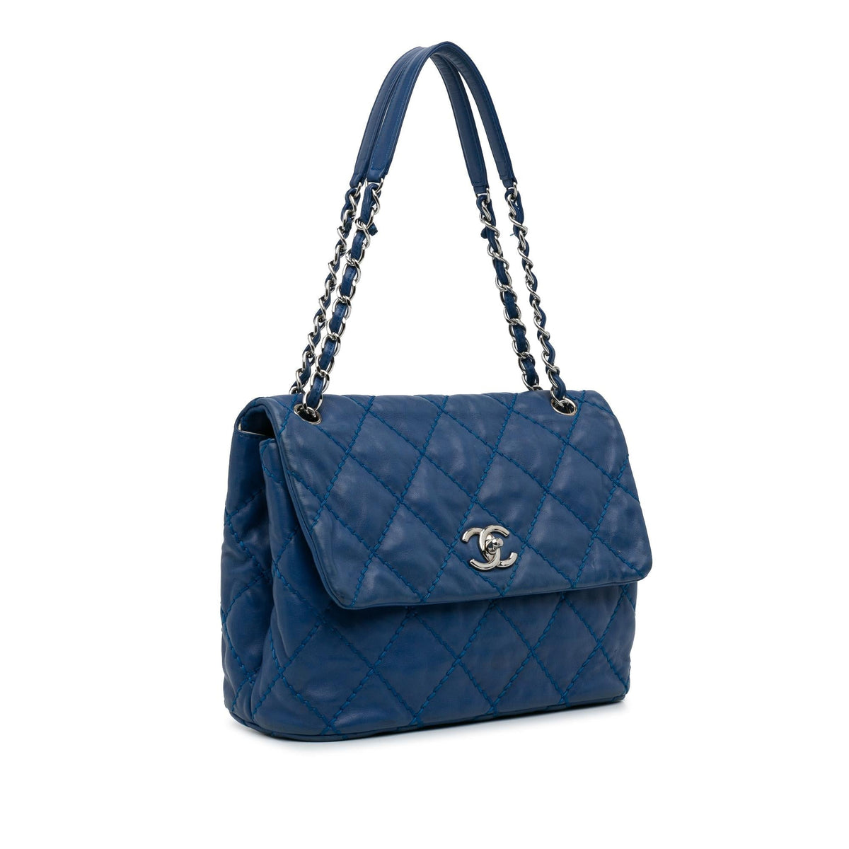 Chanel Love Me Tender Flap Bag (SHG-goElEm)
