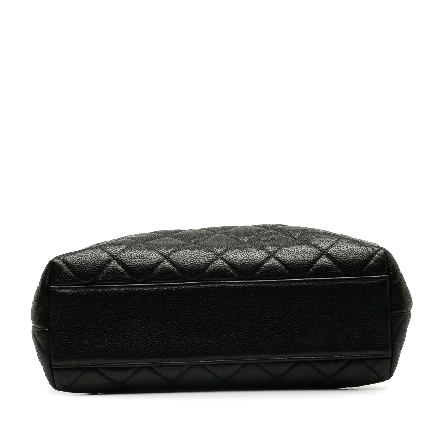 Chanel Matelasse Caviar Leather Tote (SHG-DSQjnP)