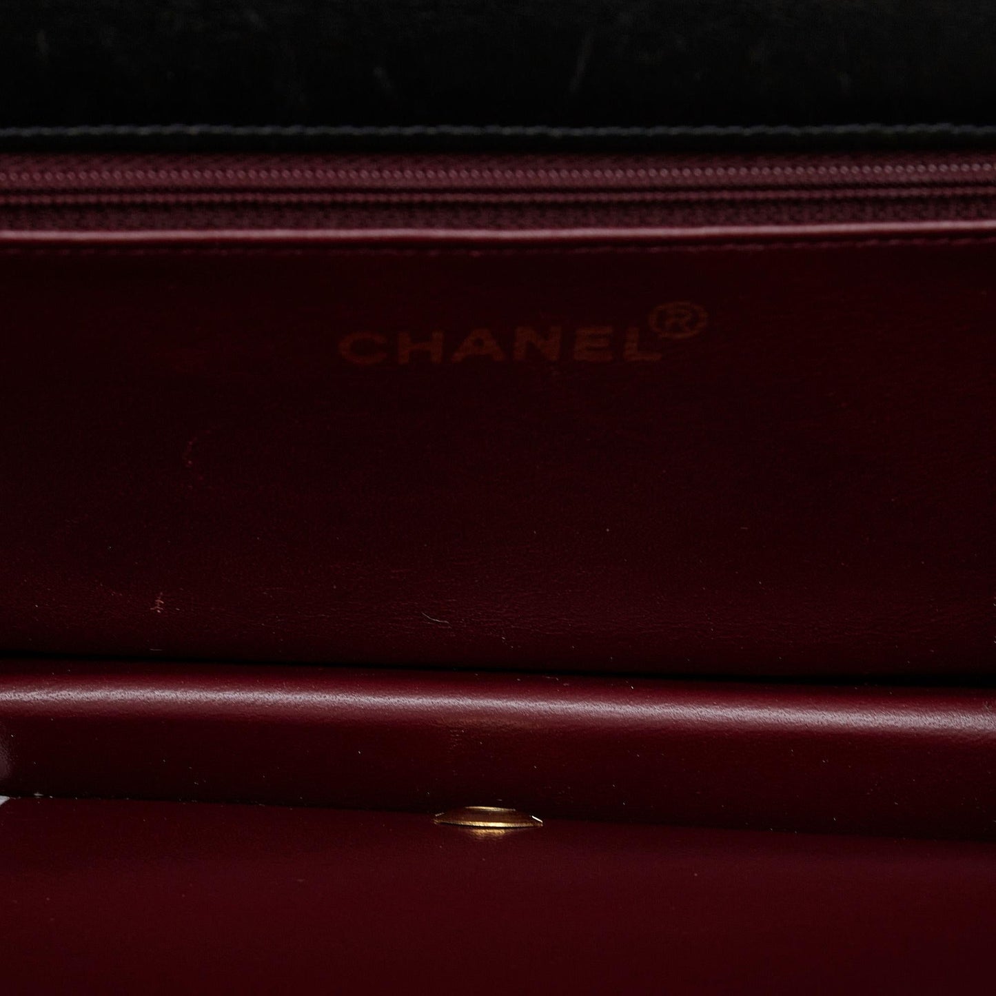 Chanel Matelasse Lambskin Leather Wallet On Chain (SHG-wGDXJR)