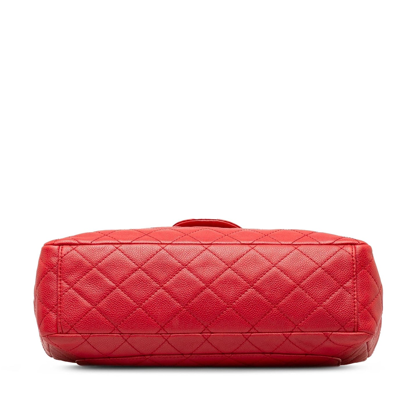 Chanel Maxi Caviar Soft Flap Bag (SHG-CWzo1H)