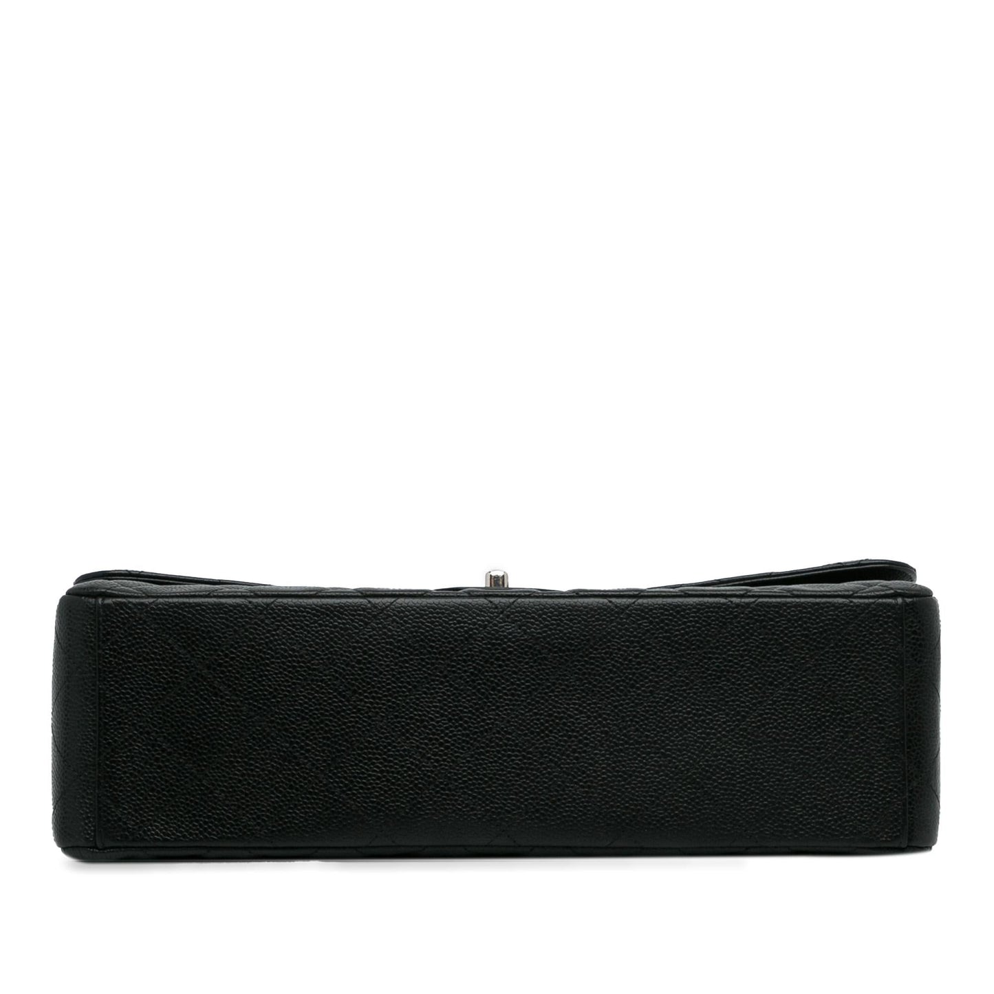 Chanel Maxi Classic Caviar Single Flap (SHG-QSdaKq)