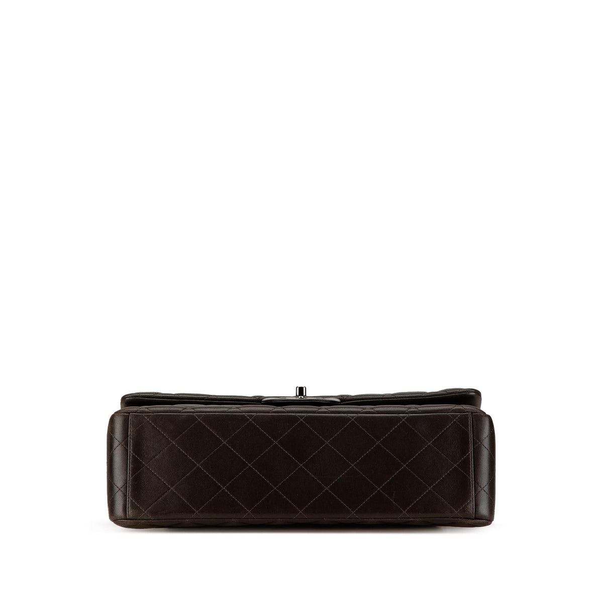 Chanel Maxi Classic Lambskin Double Flap (SHG-h2ks58)