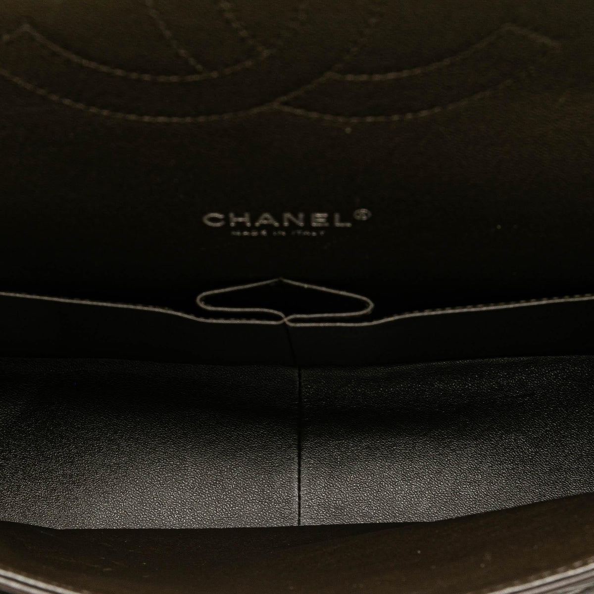 Chanel Maxi Classic Lambskin Double Flap (SHG-h2ks58)